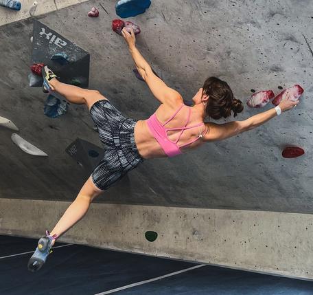 Meet Tiffany Soi: The Rock Climber Showing us the Power of Perseverance