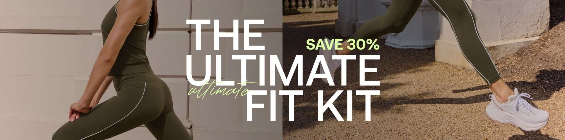Ultimate Fit Kit