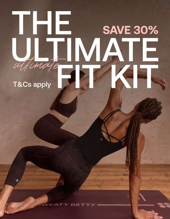 30% Off Ultimate Fit Kit
