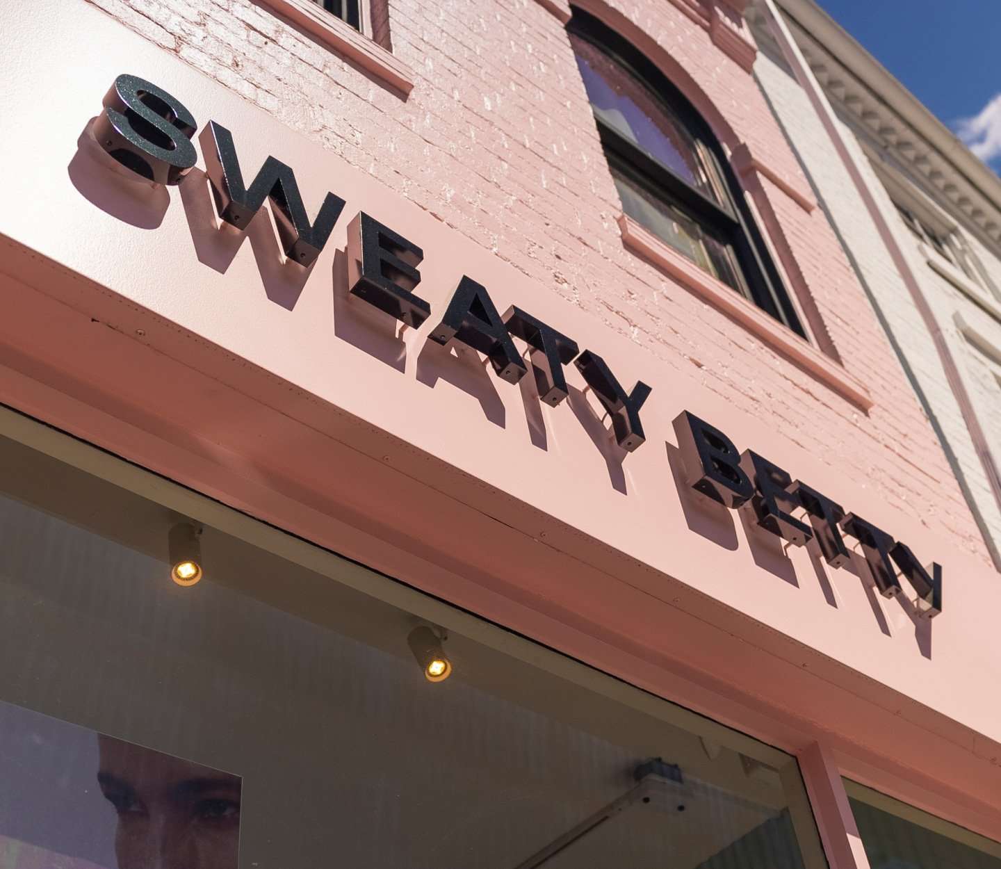 Sweaty Betty Store Hub