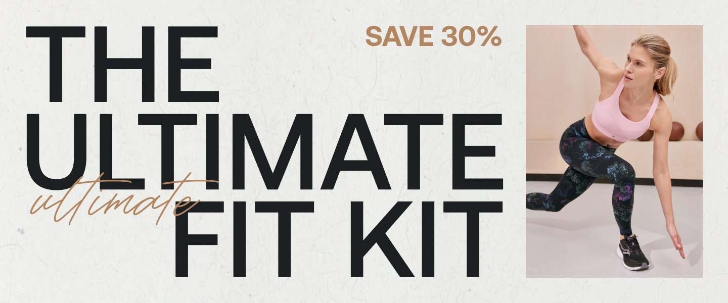 Ultimate Fit Kit Desktop