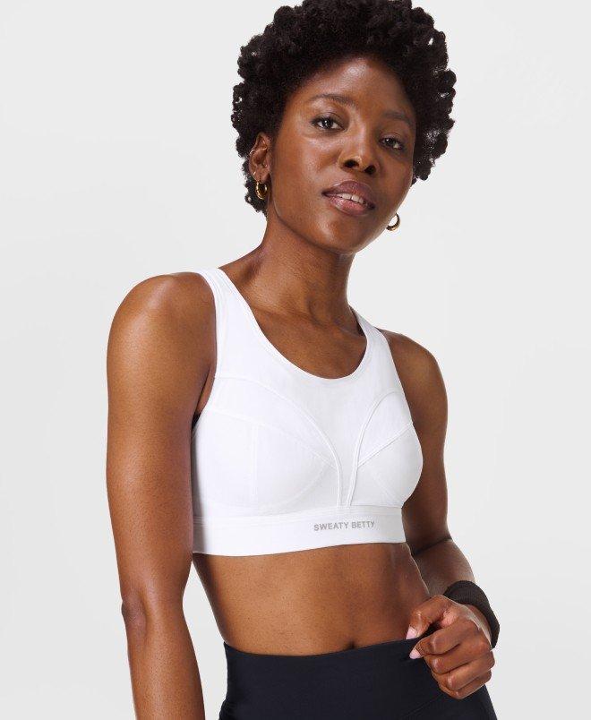 Shop High Support Sports Bras