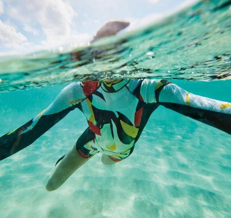 Why You Should Try Open Water Swimming (and What to Wear When You Do)