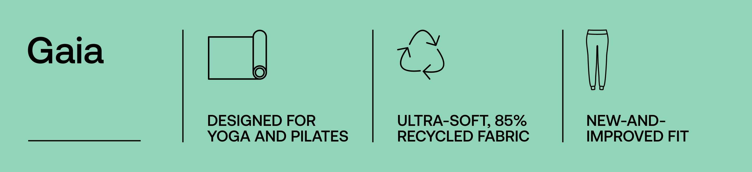 Shop Gaia Collection