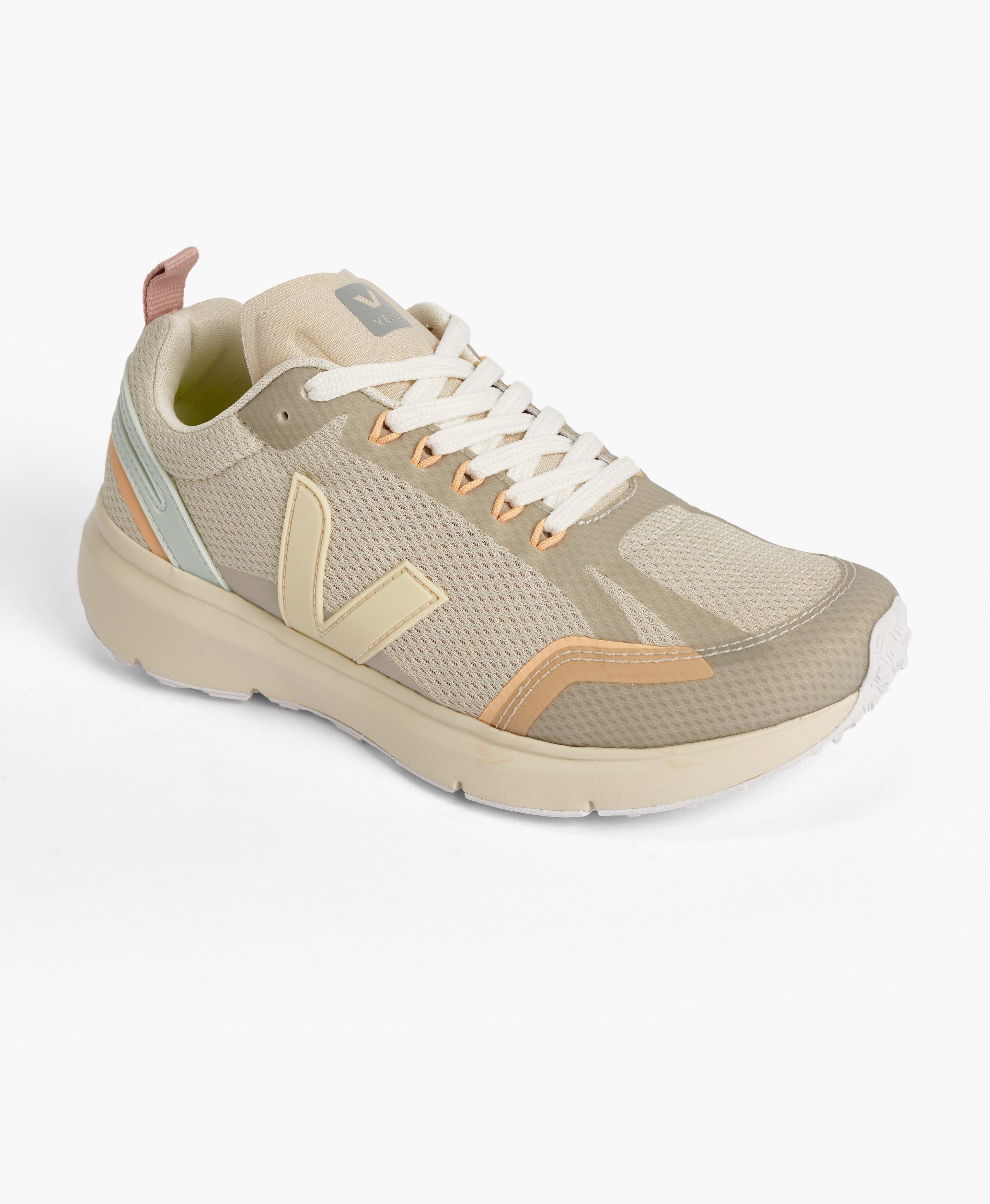 Veja Condor 2 Trainers, Natural Butter | Sweaty Betty