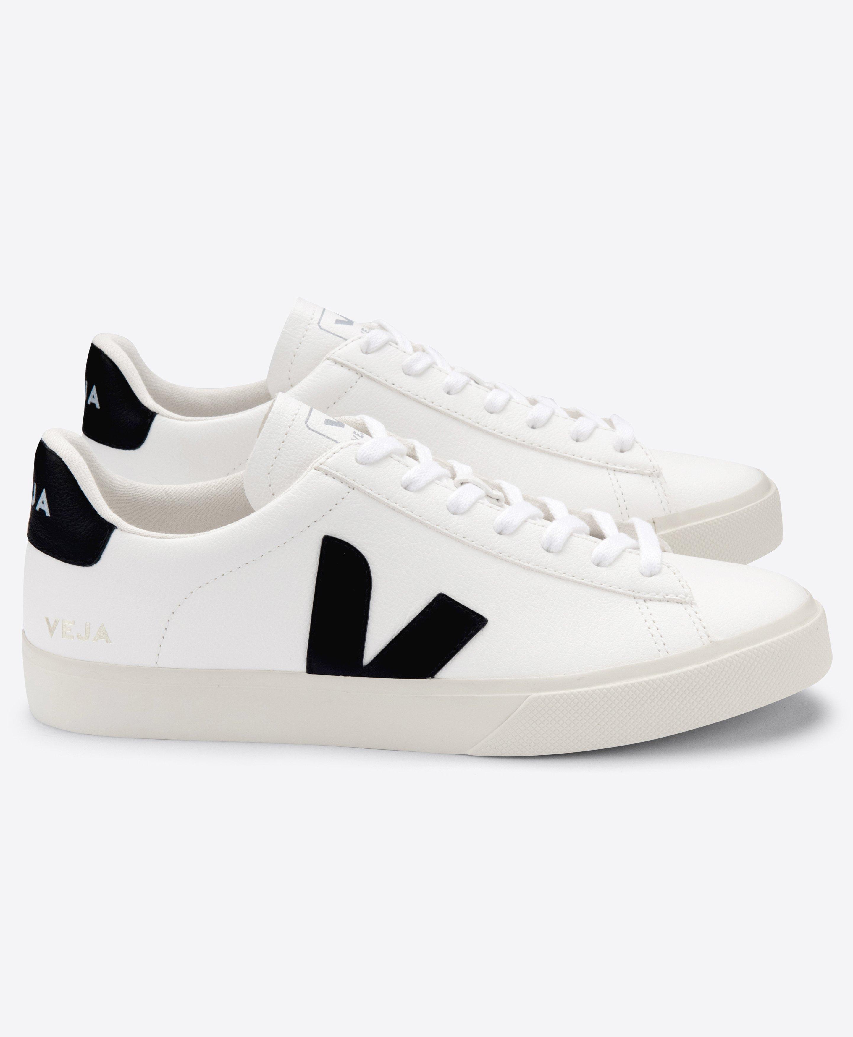 Veja Campo Chromefree Trainers