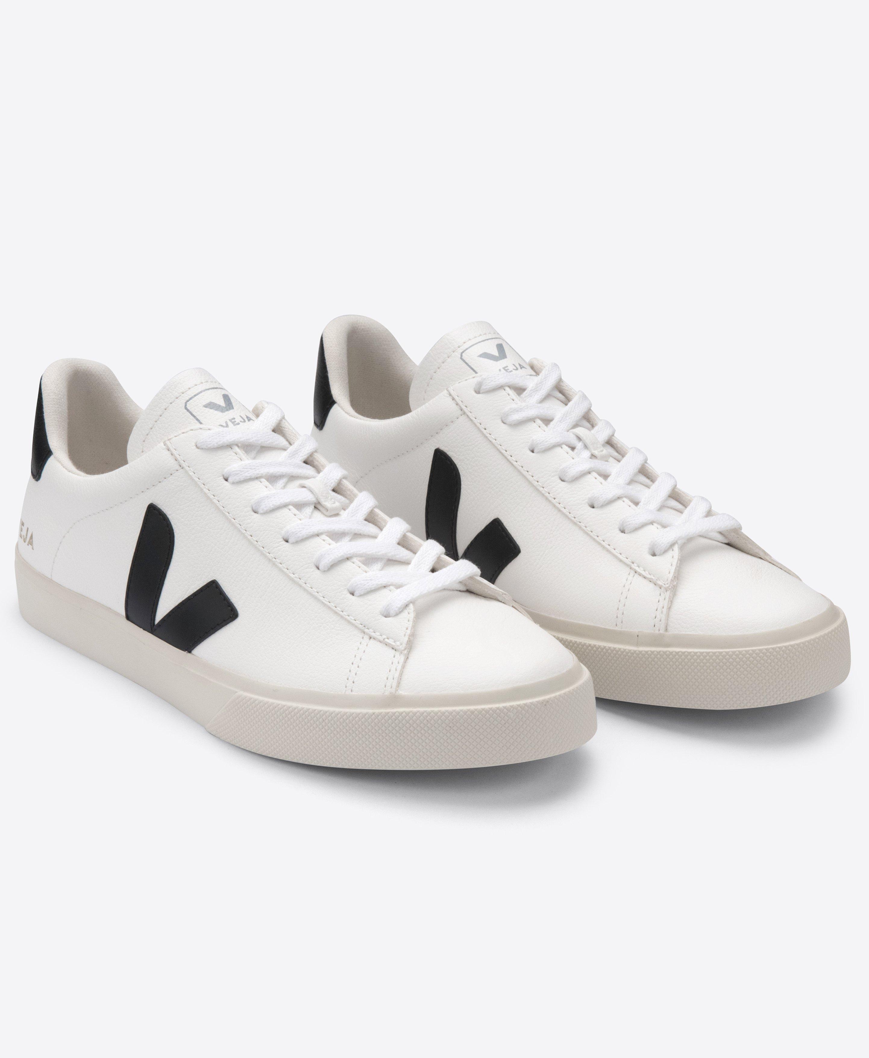 Veja Campo Chromefree Trainers