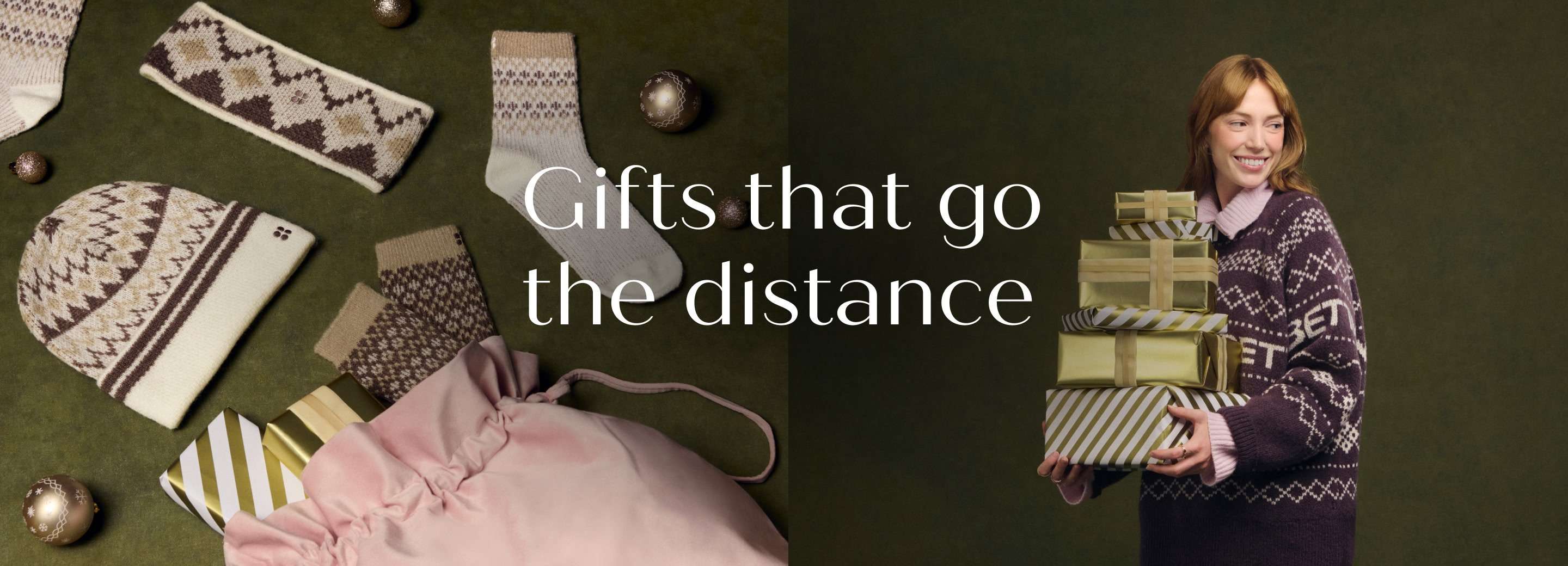 Sweaty Betty Gift Guide