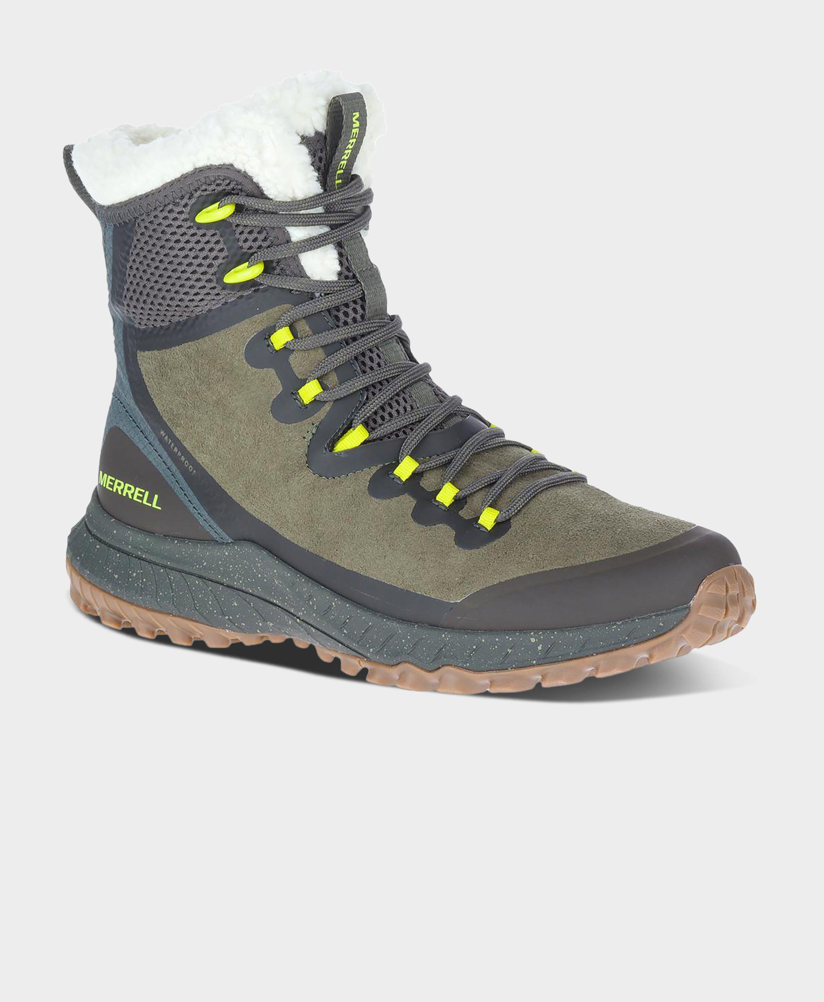 Merrell Bravada PLR WP Shoes