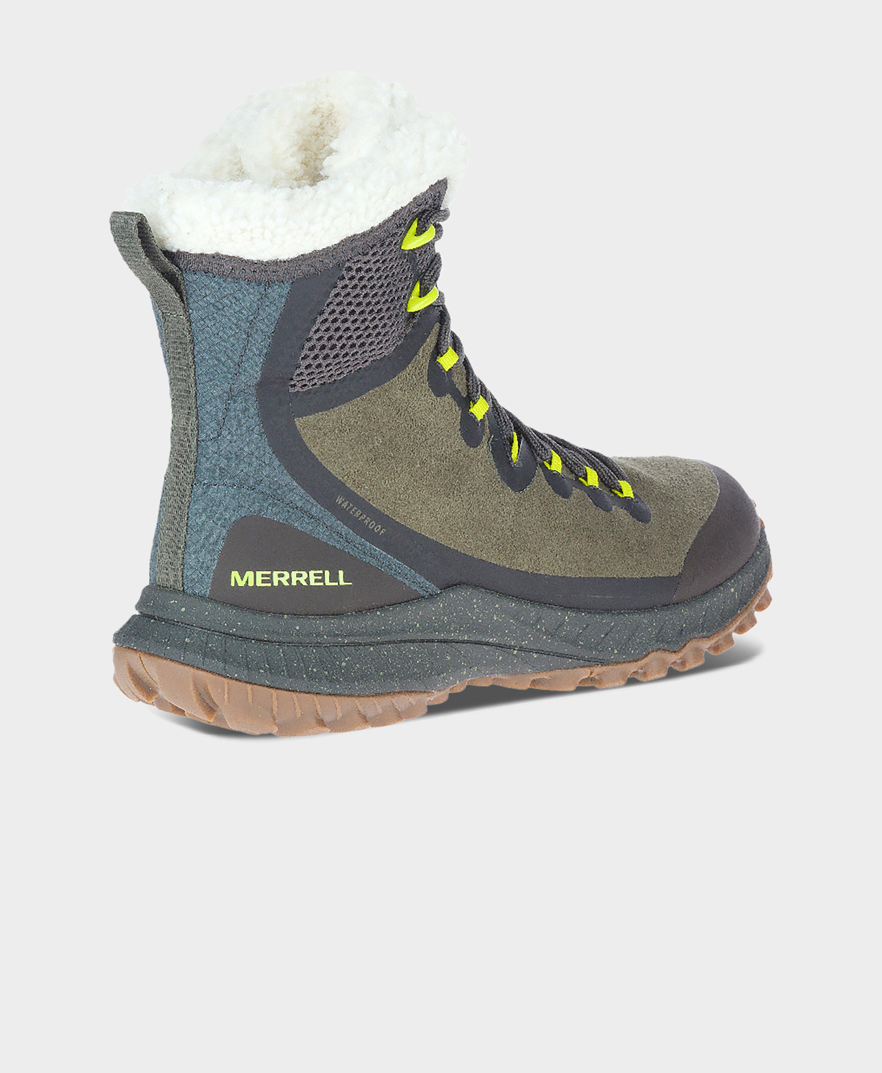 Merrell Bravada PLR WP Shoes