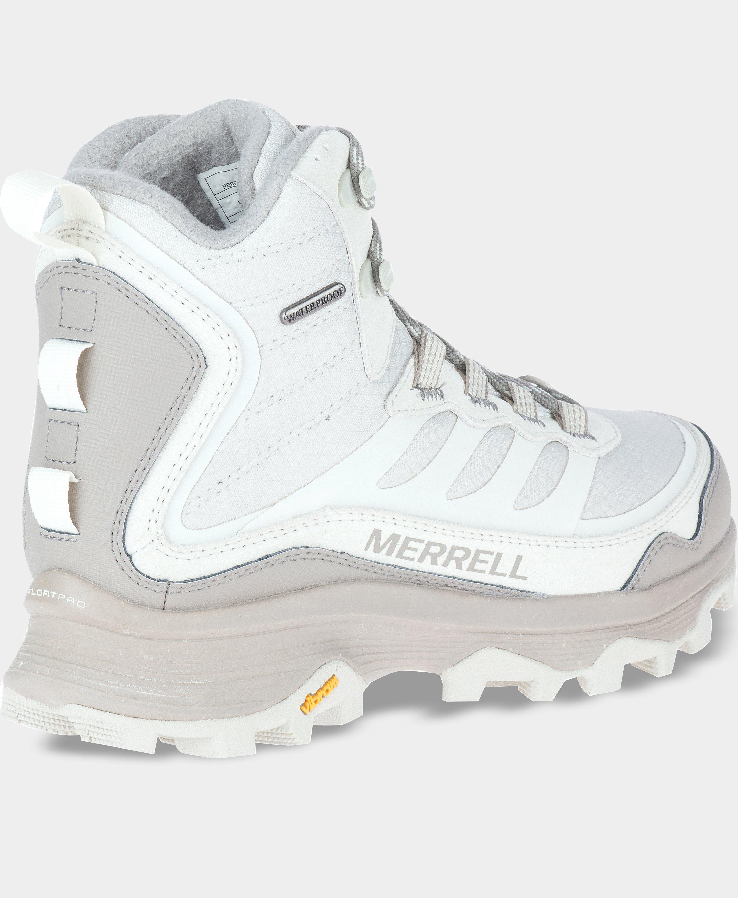 Merrell moab 2024 waterproof mid