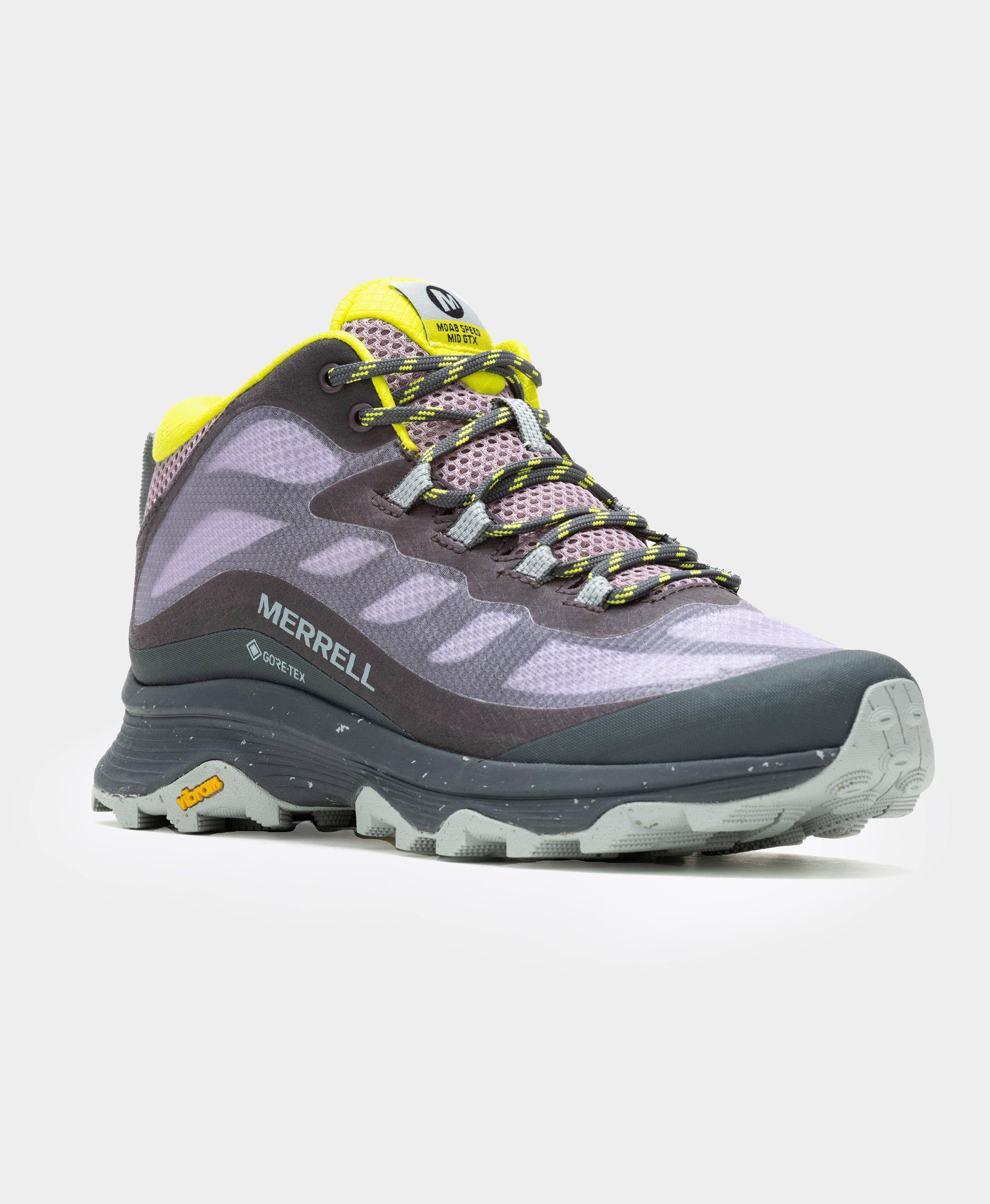 Merrell Moab Speed Mid GTX