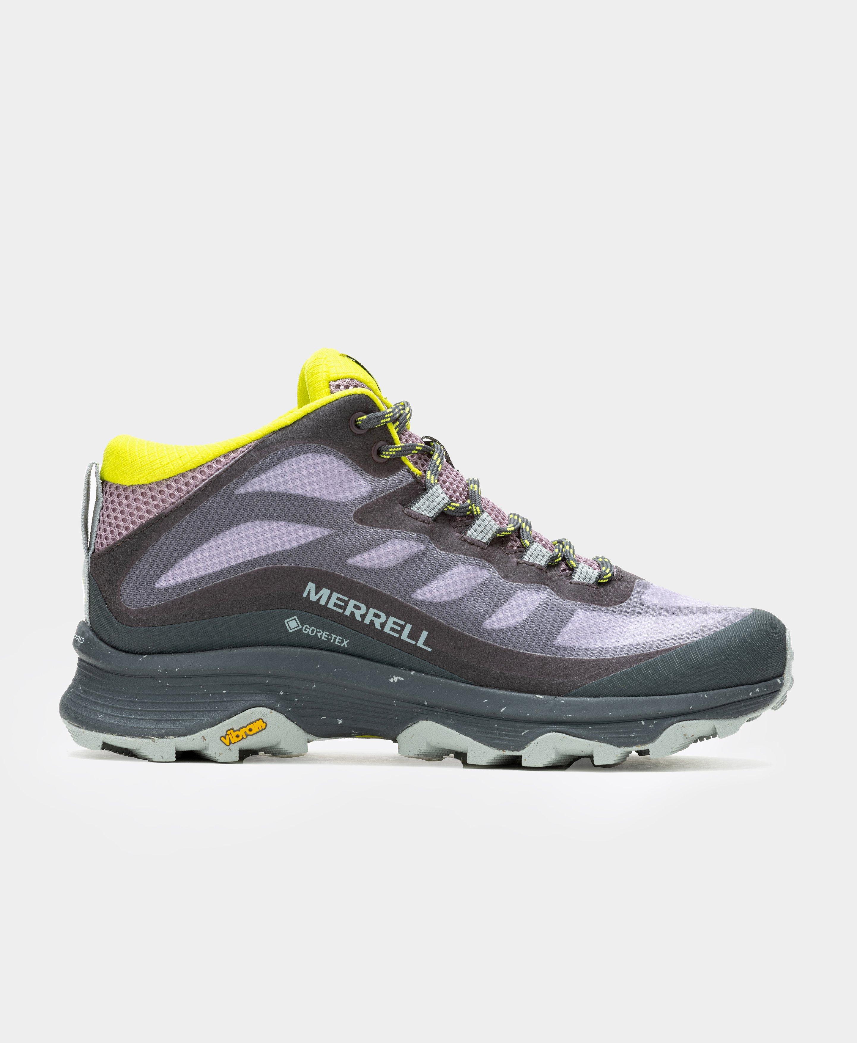 Merrell Moab Speed Mid GTX