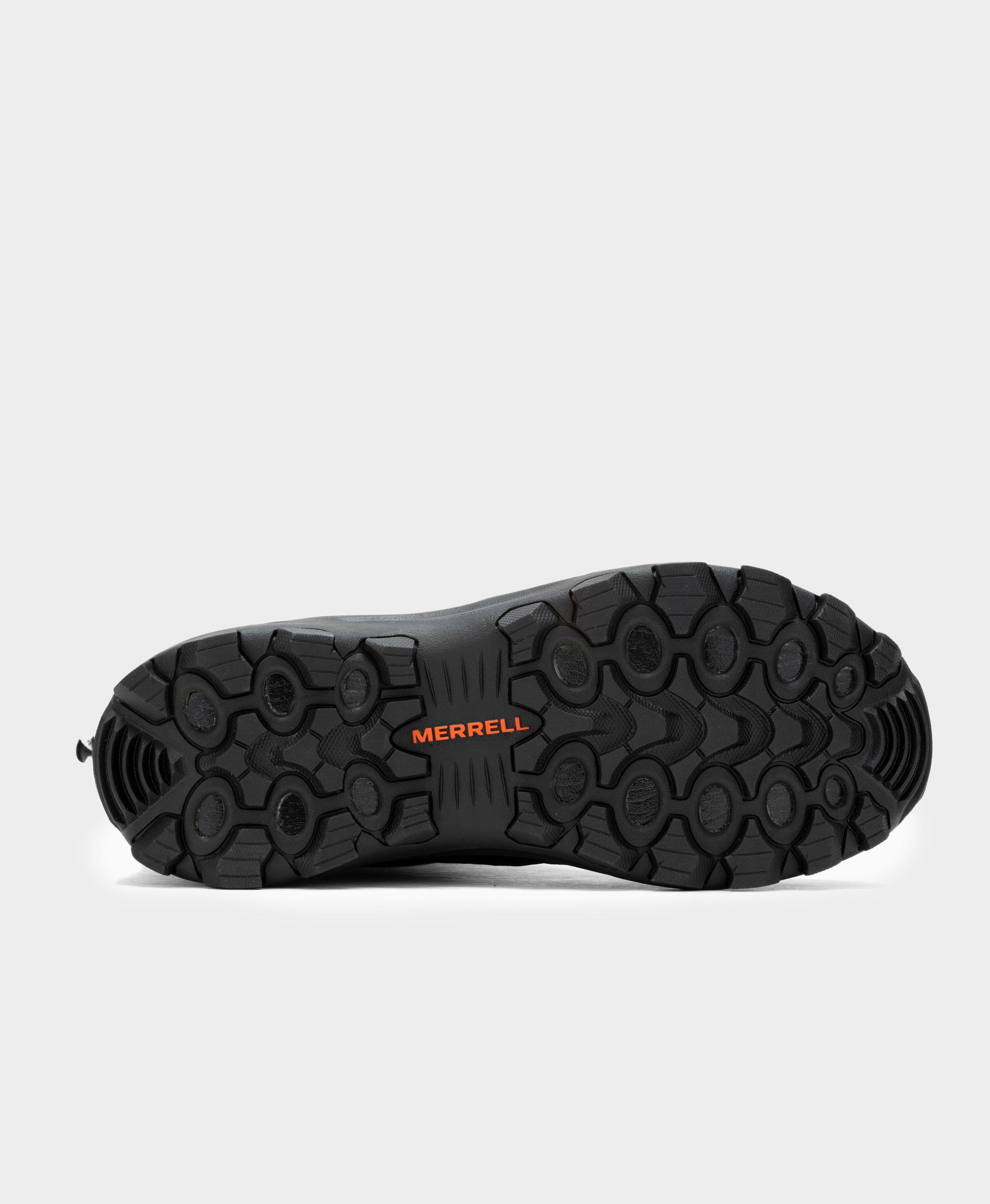 Merrell ice sale grip shoes