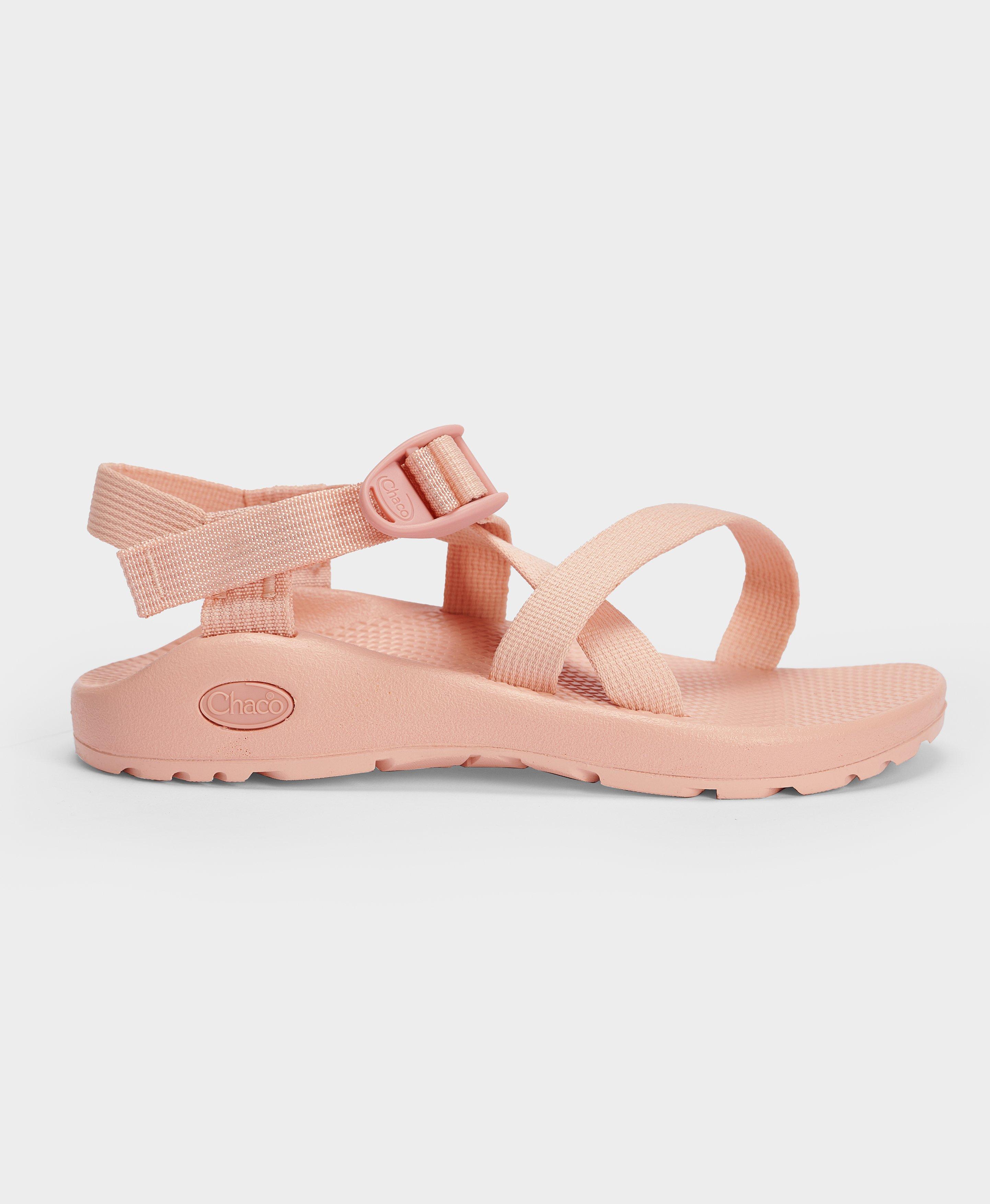 Light pink chacos new arrivals