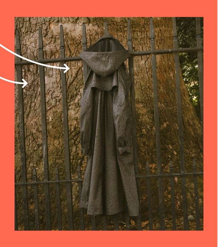 The Motion Technical Longline Parka