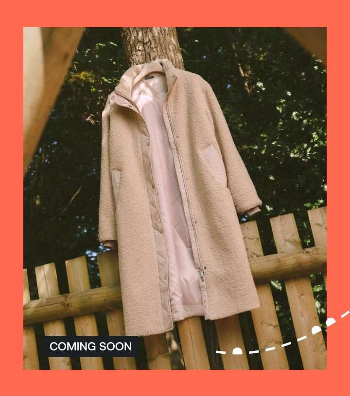 The Navigate Coat