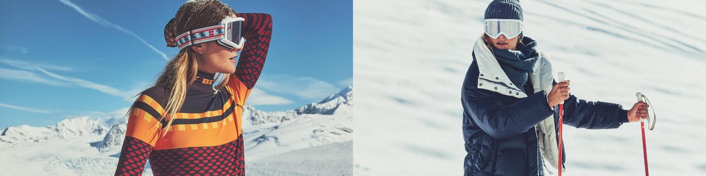 Ski + Snowboard Collection