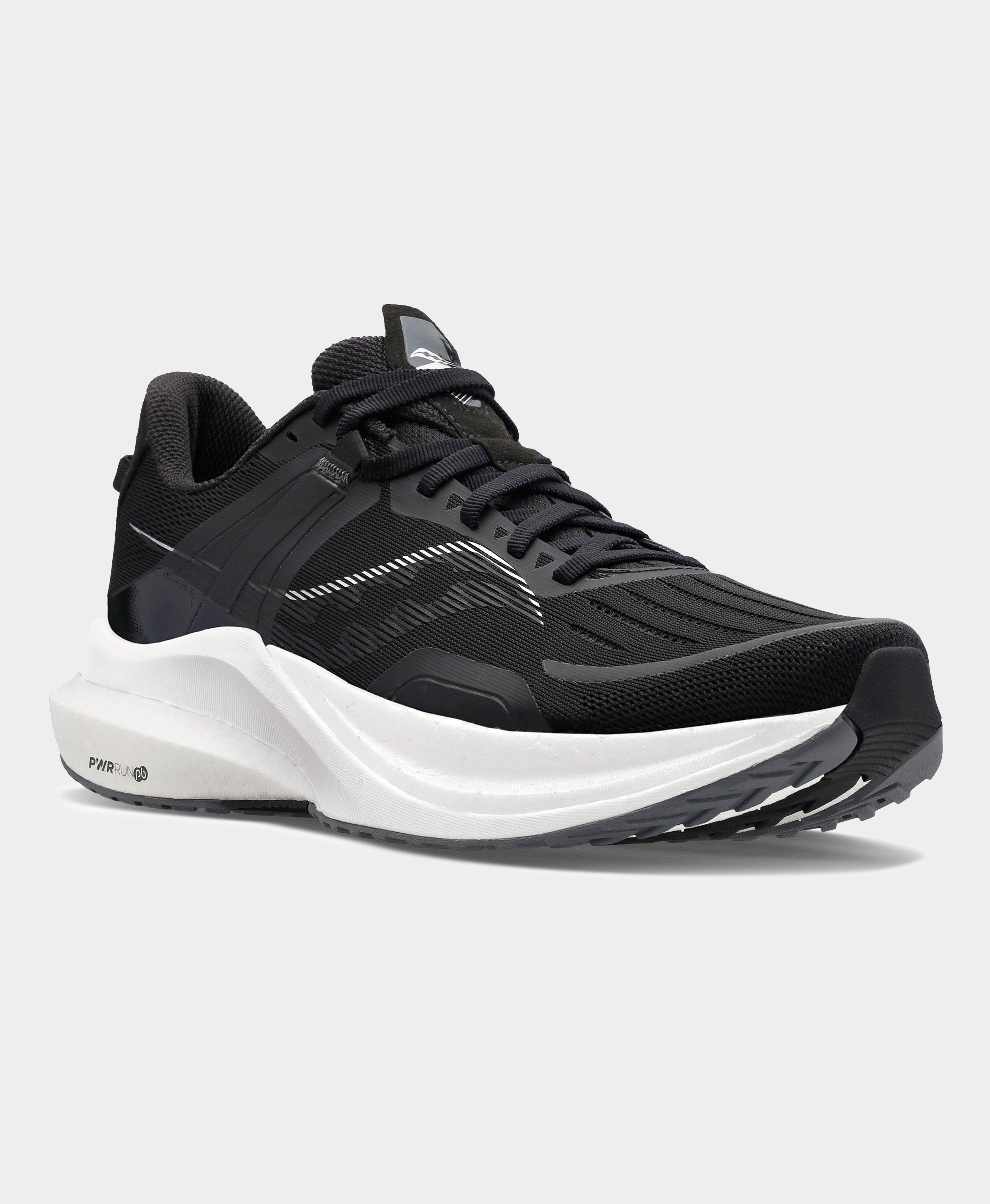 Saucony Tempus Trainers Black Women s Trainers Boots