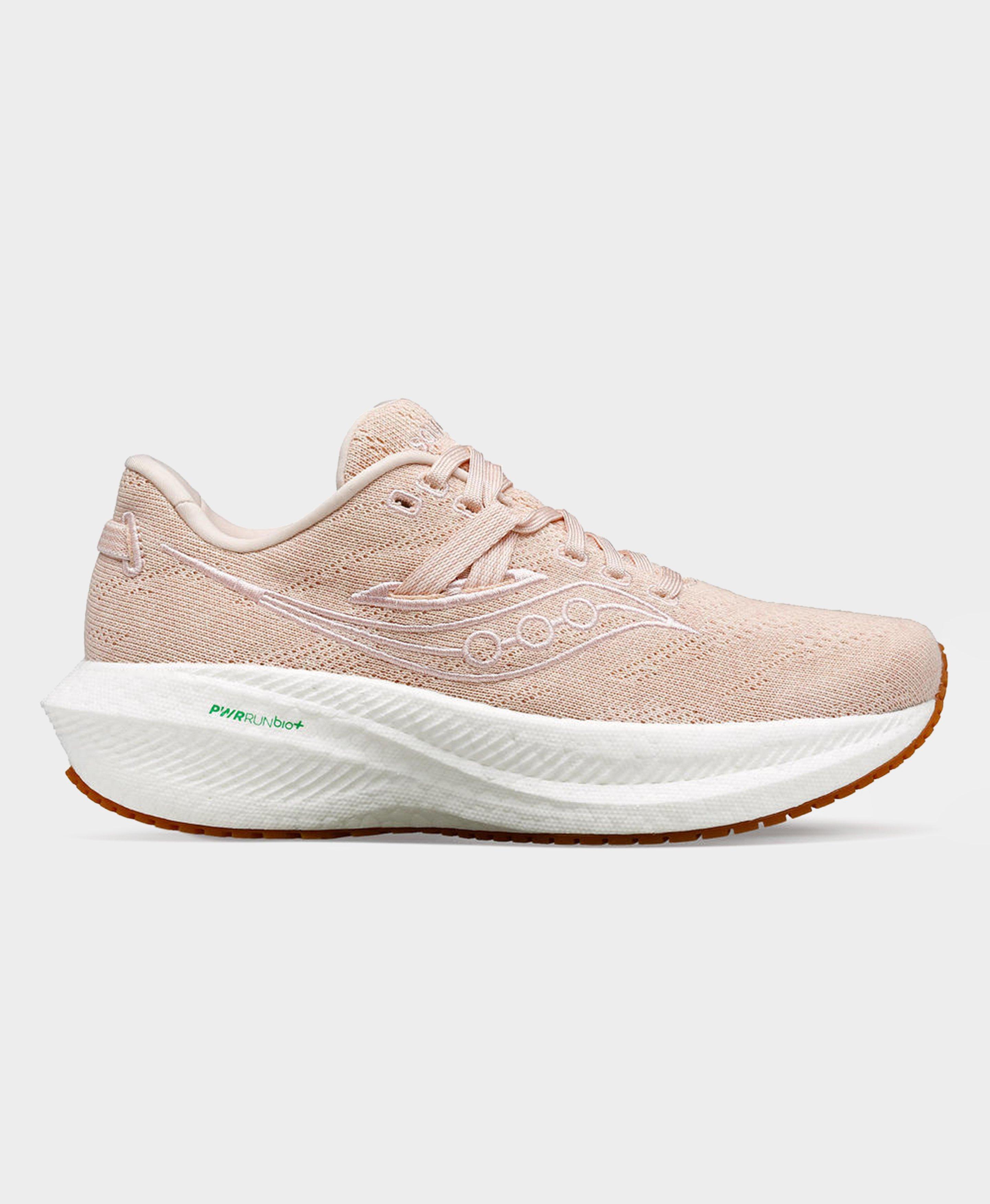 Saucony triumph best sale womens brown