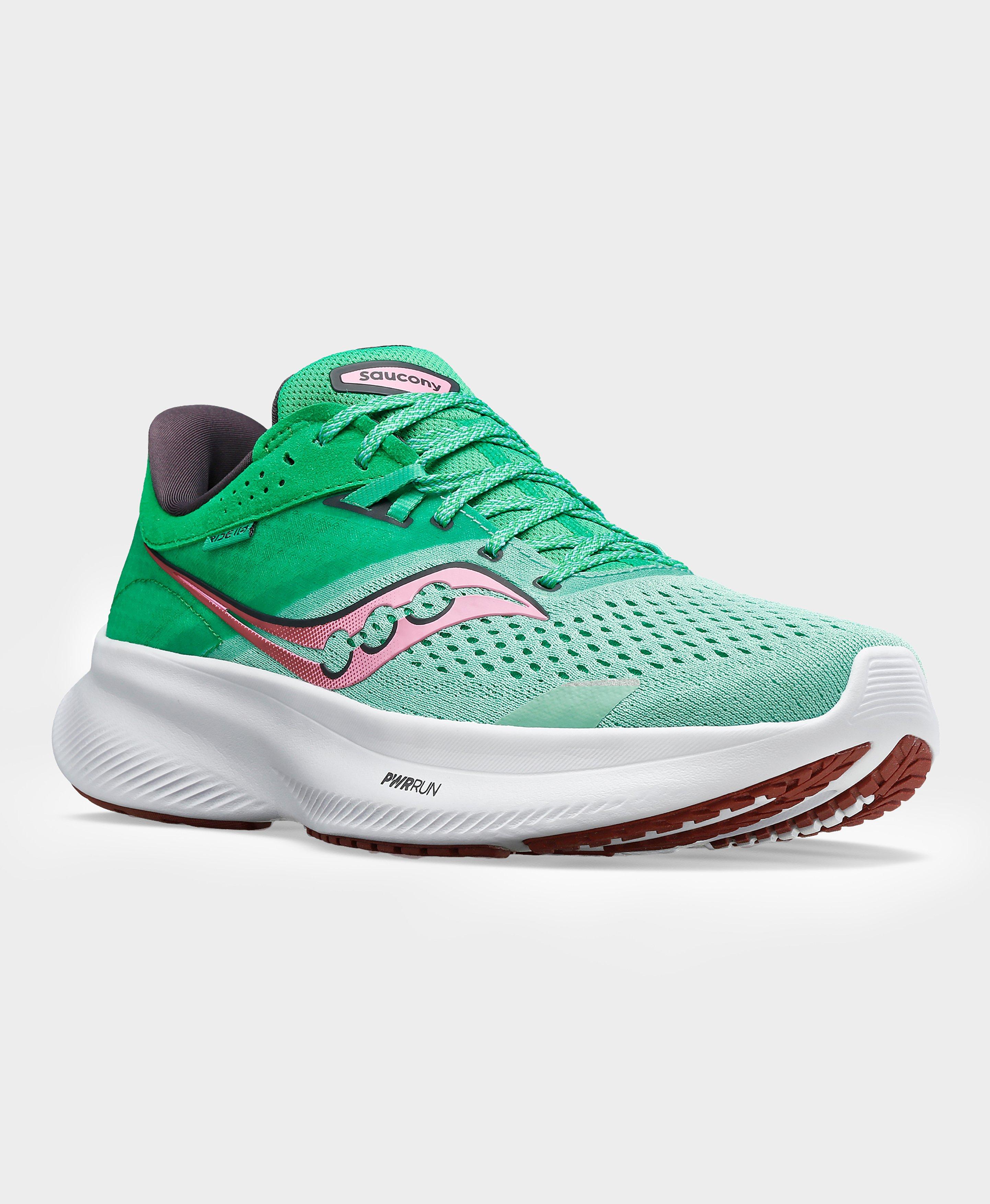 Saucony trainers store