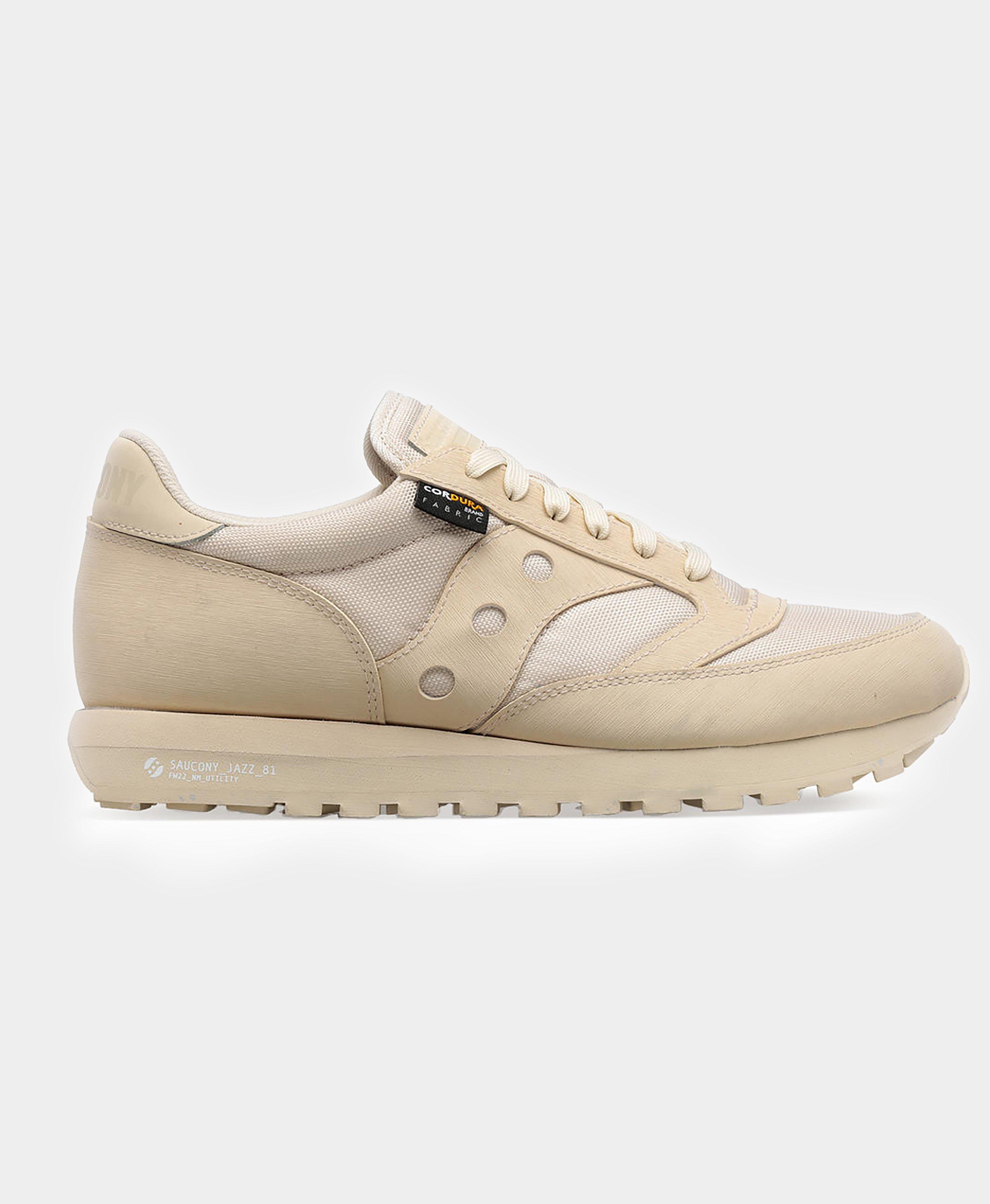 Saucony jazz 18 mujer beige on sale