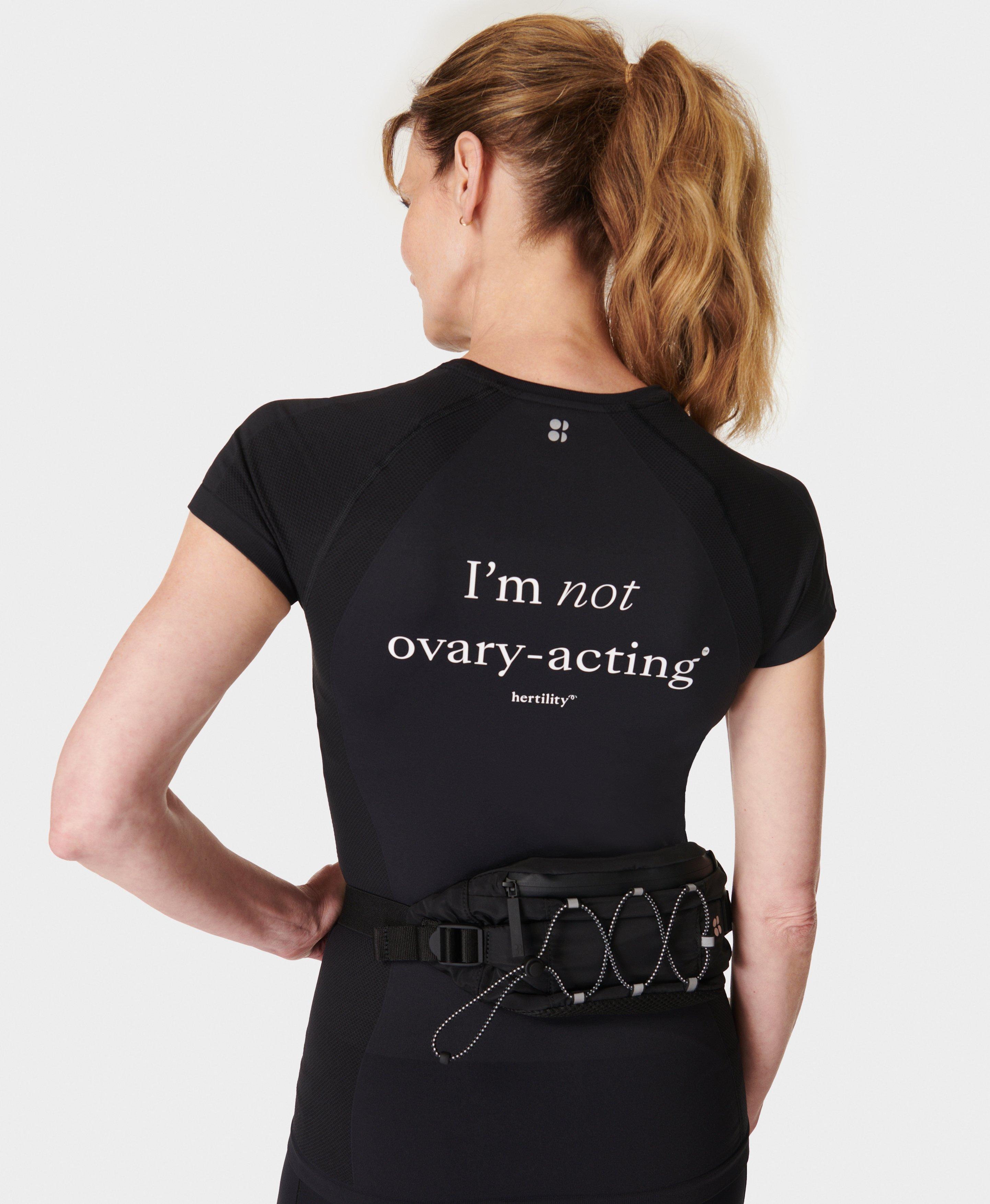 Workout t shirts for women top