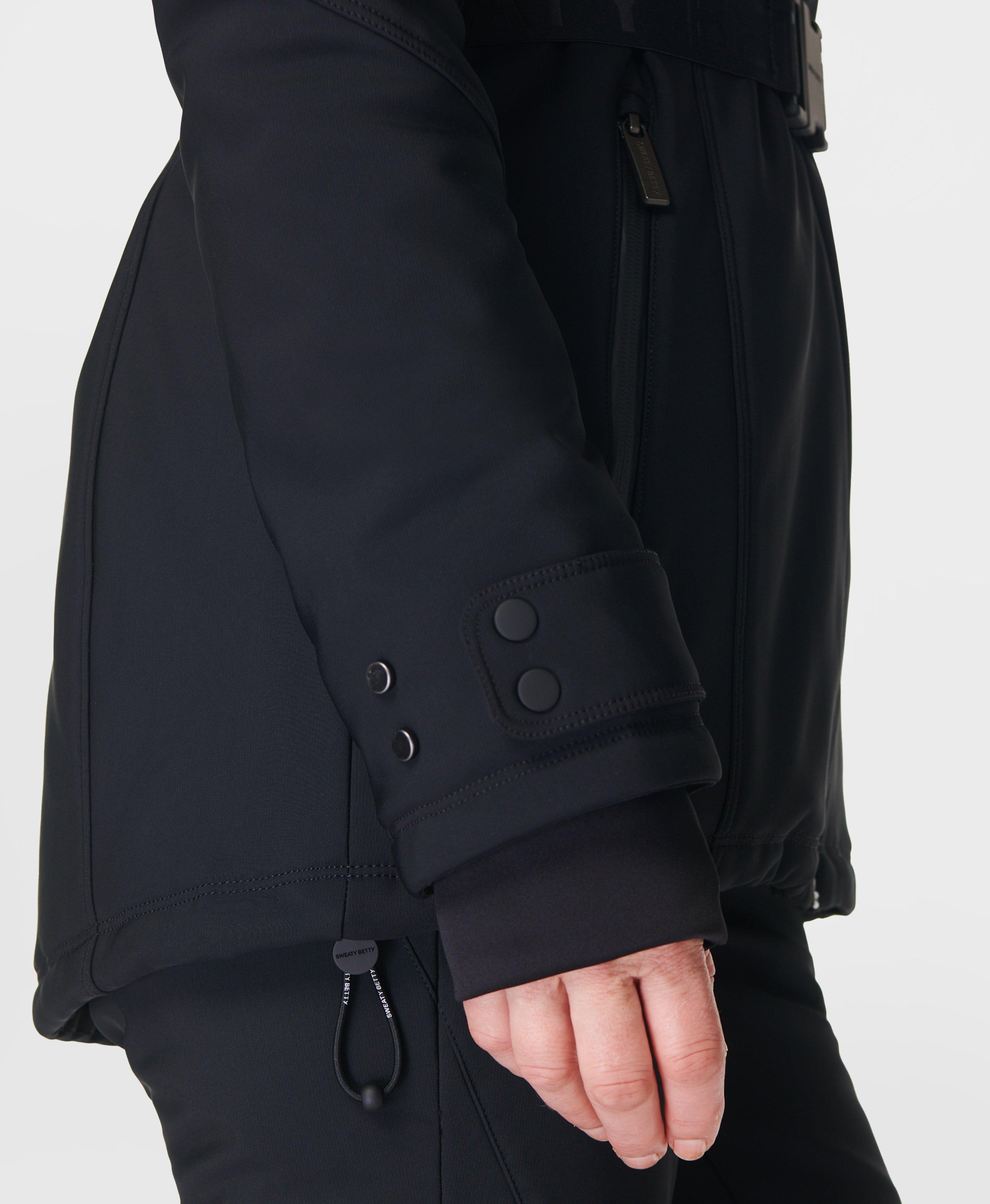 Sweaty betty cargo shell jacket outlet
