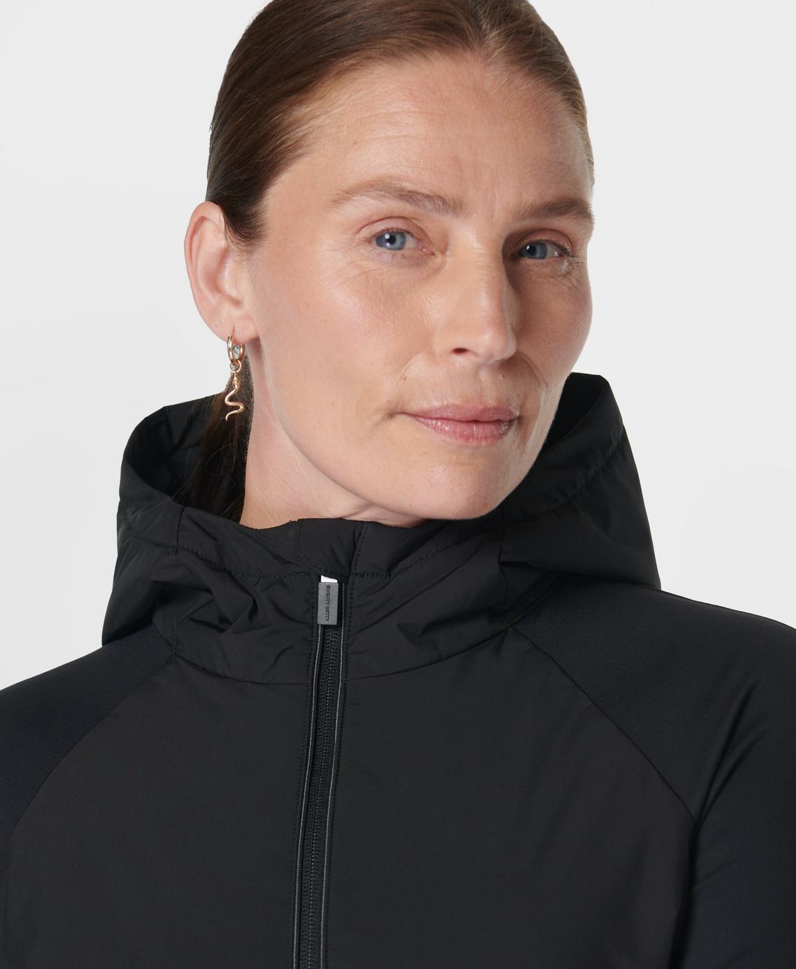 Limitless Pro Run Jacket - Black | Women's Jackets + Coats Limitless Pro Run Jacket - Black | Women's Jackets + Coats