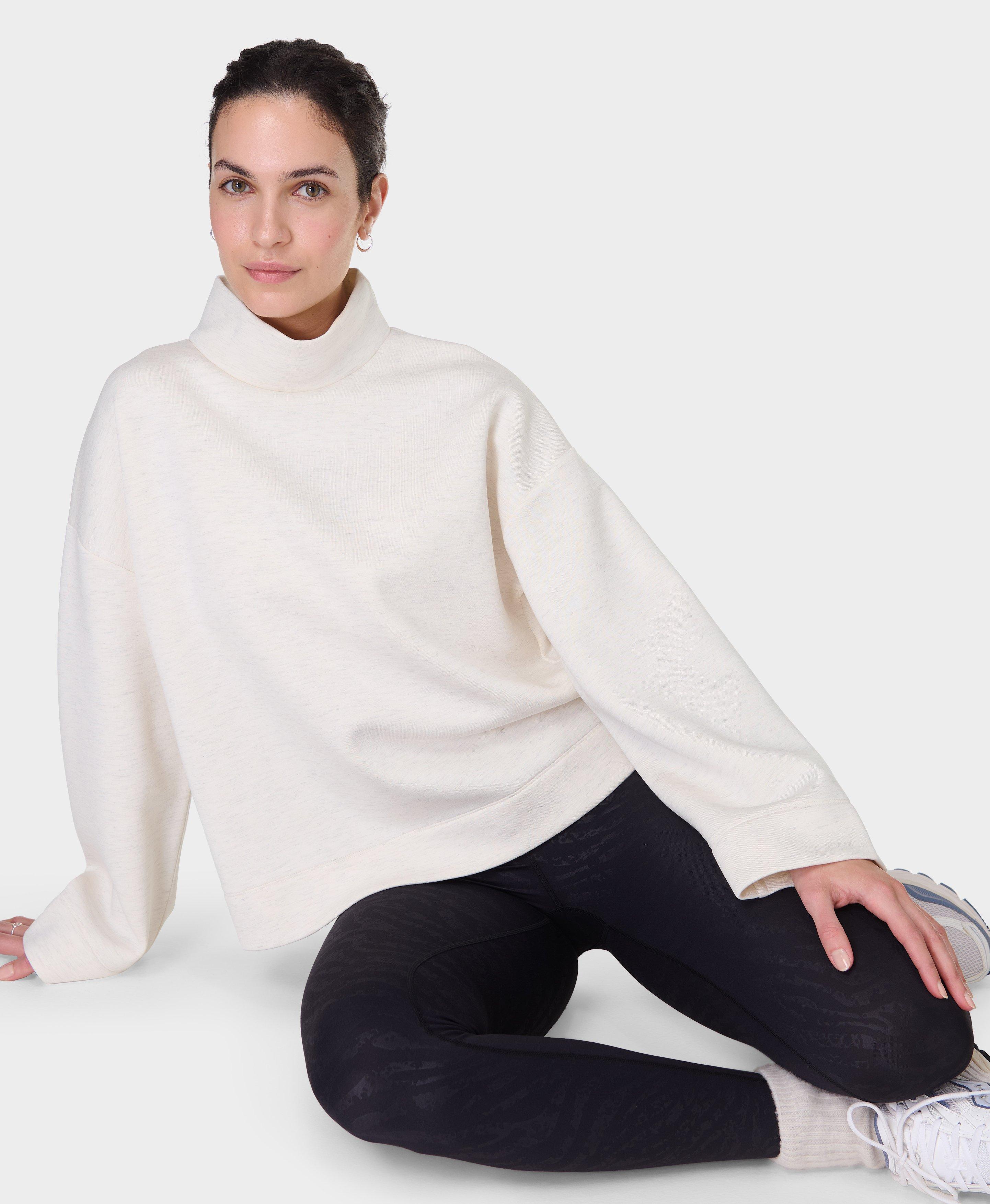 Wind Down Funnel Neck Sweatshirt