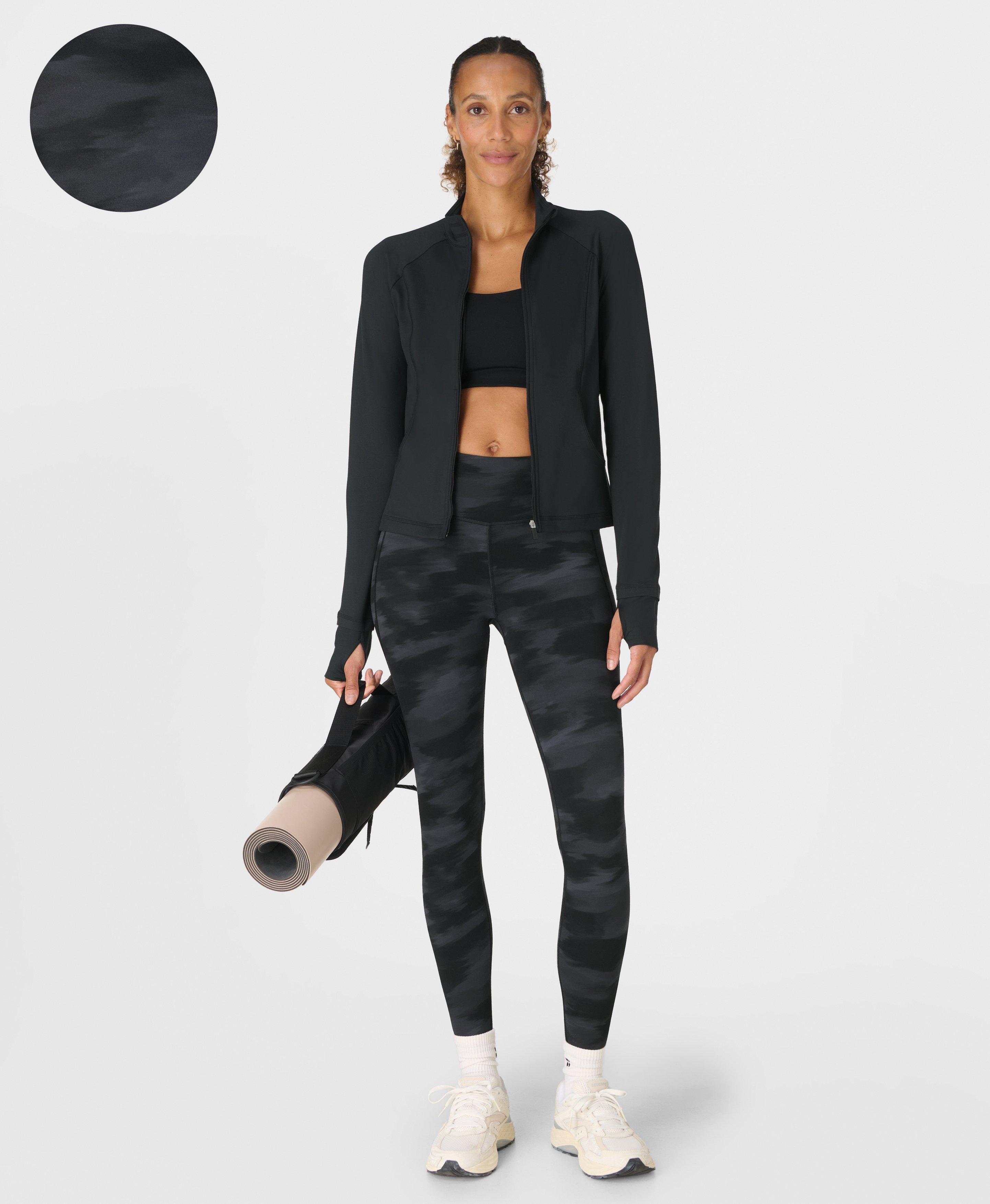 Sweaty Betty Ultimate Studio Yoga Leggings, Black, Women's S