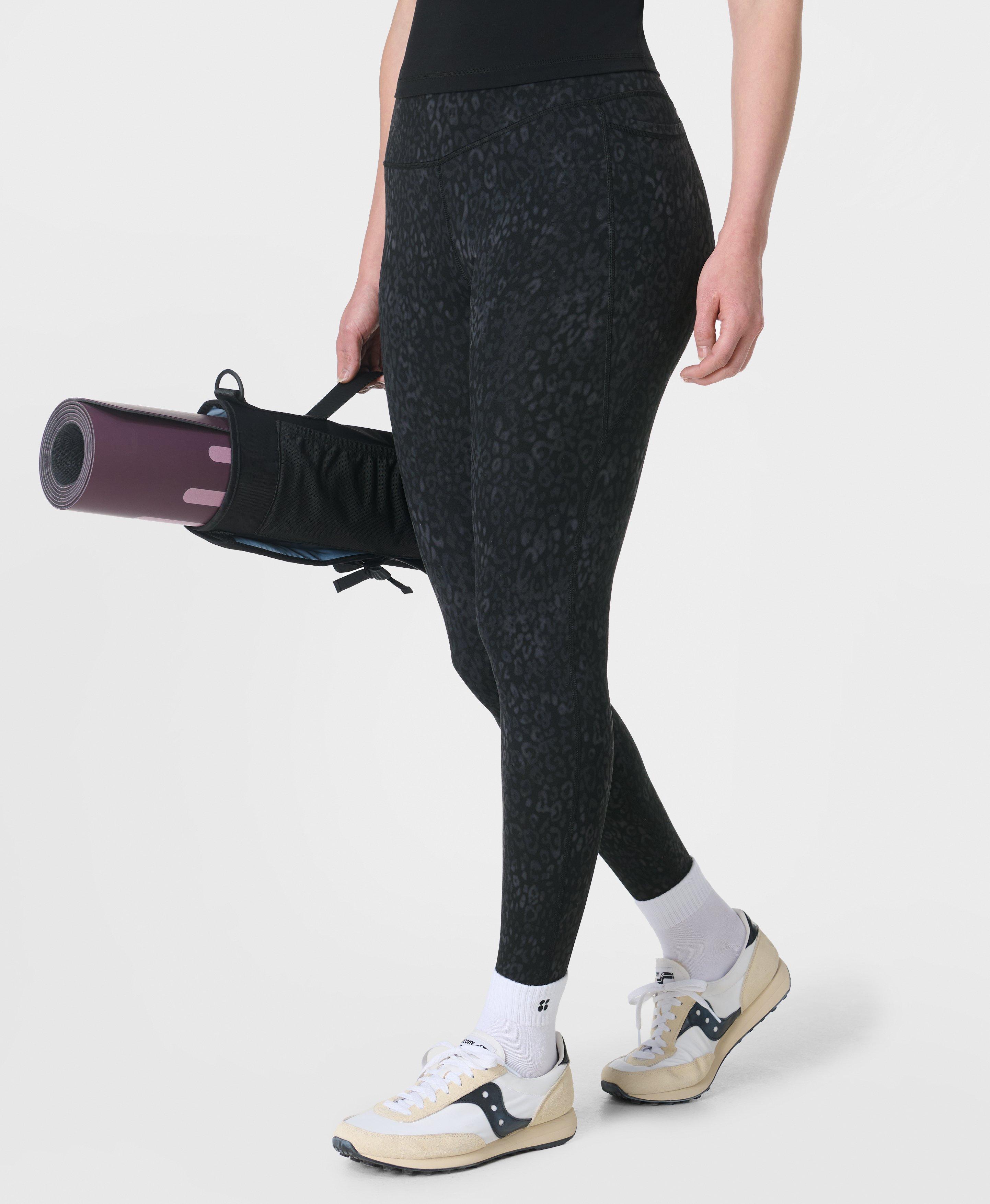 Sweaty Betty Ultimate Studio Leggings, Black, Women's M