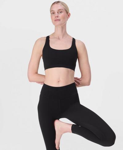 Ultimate Studio Yoga Racerback Bra
