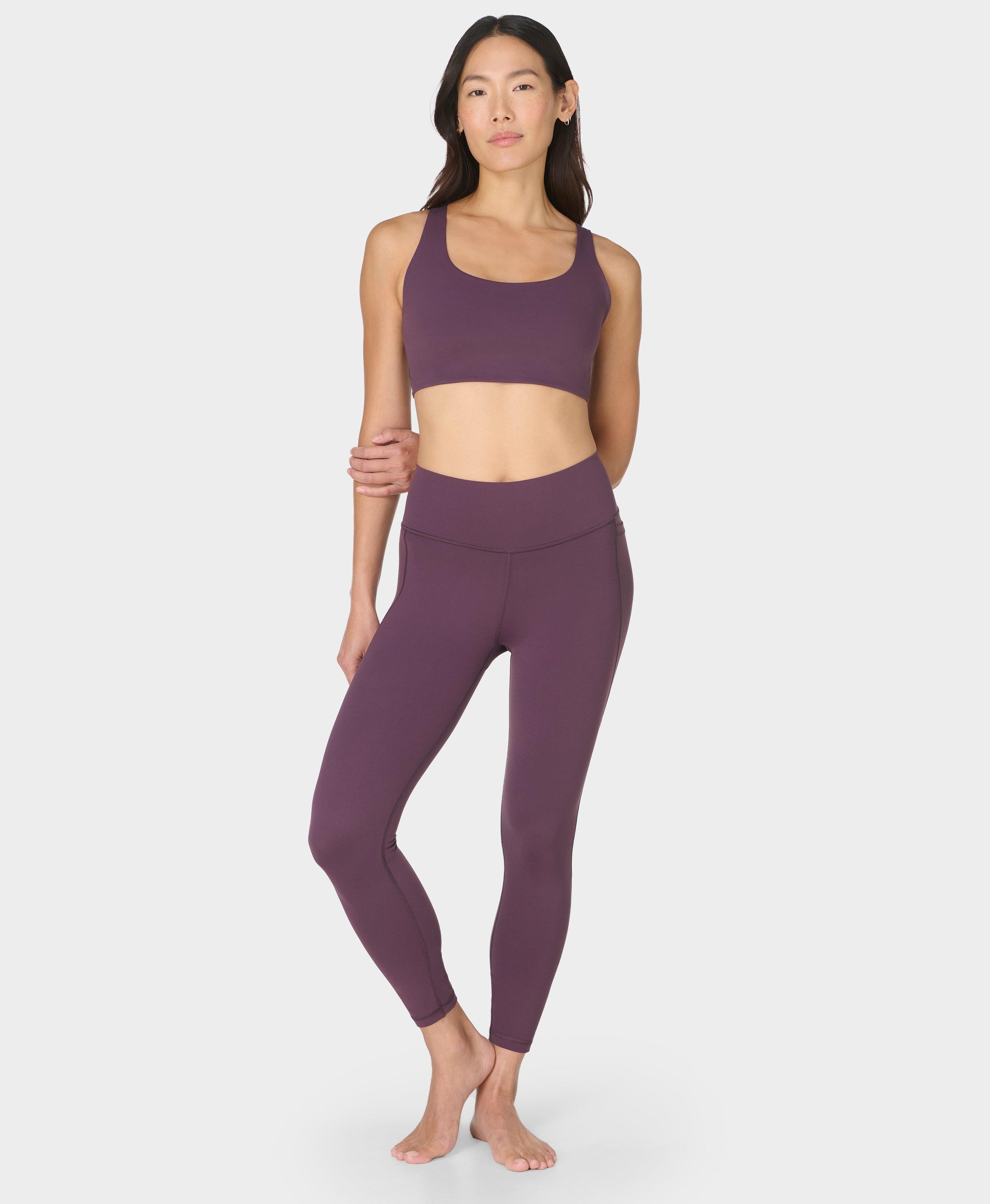 werthy ヨガウェアセット　YOGA TOP & JOGGER PANTS werthy ヨガウェアセット YOGA TOP & JOGGER PANTS