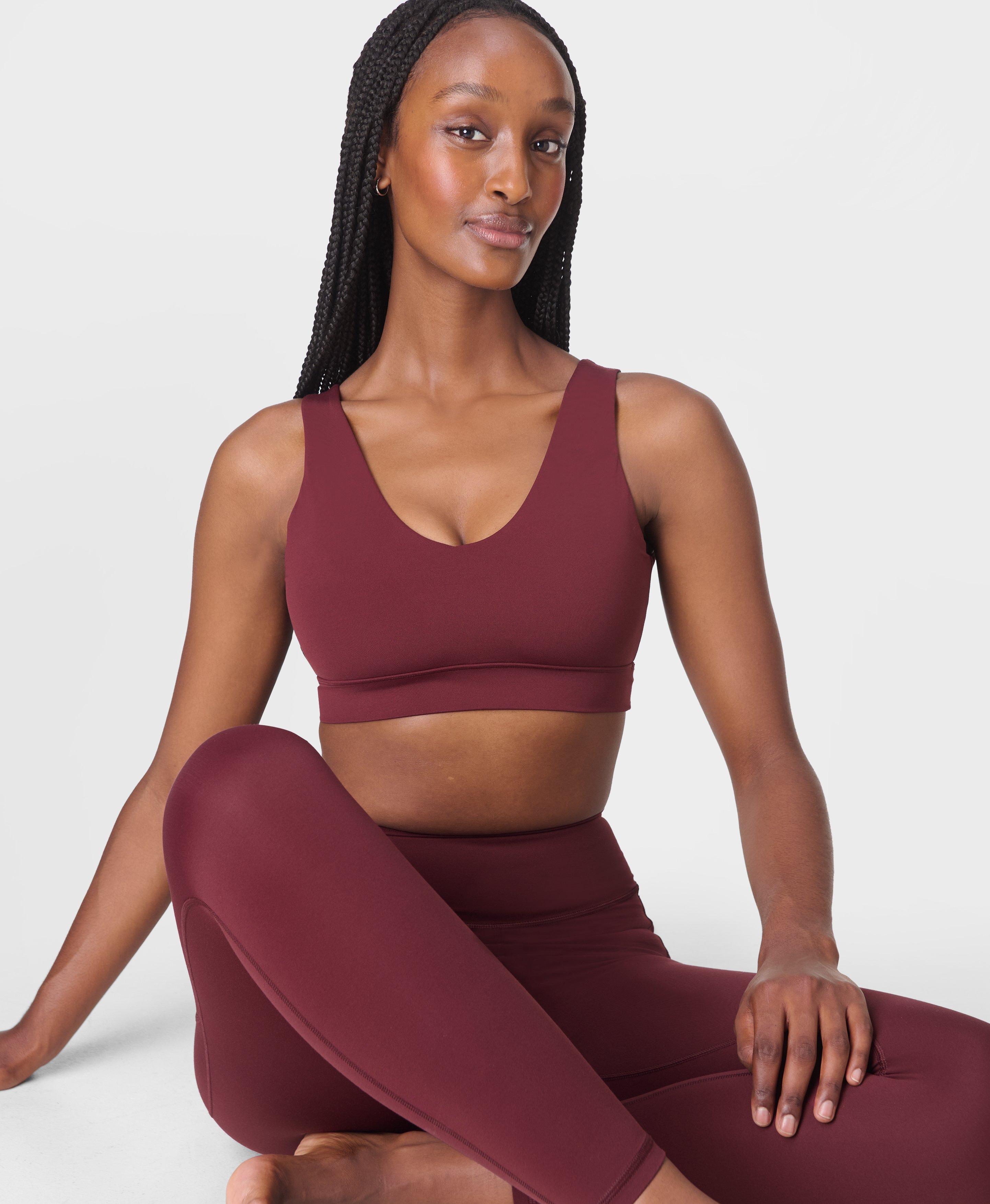 Ultimate Studio Yoga Voop Bra