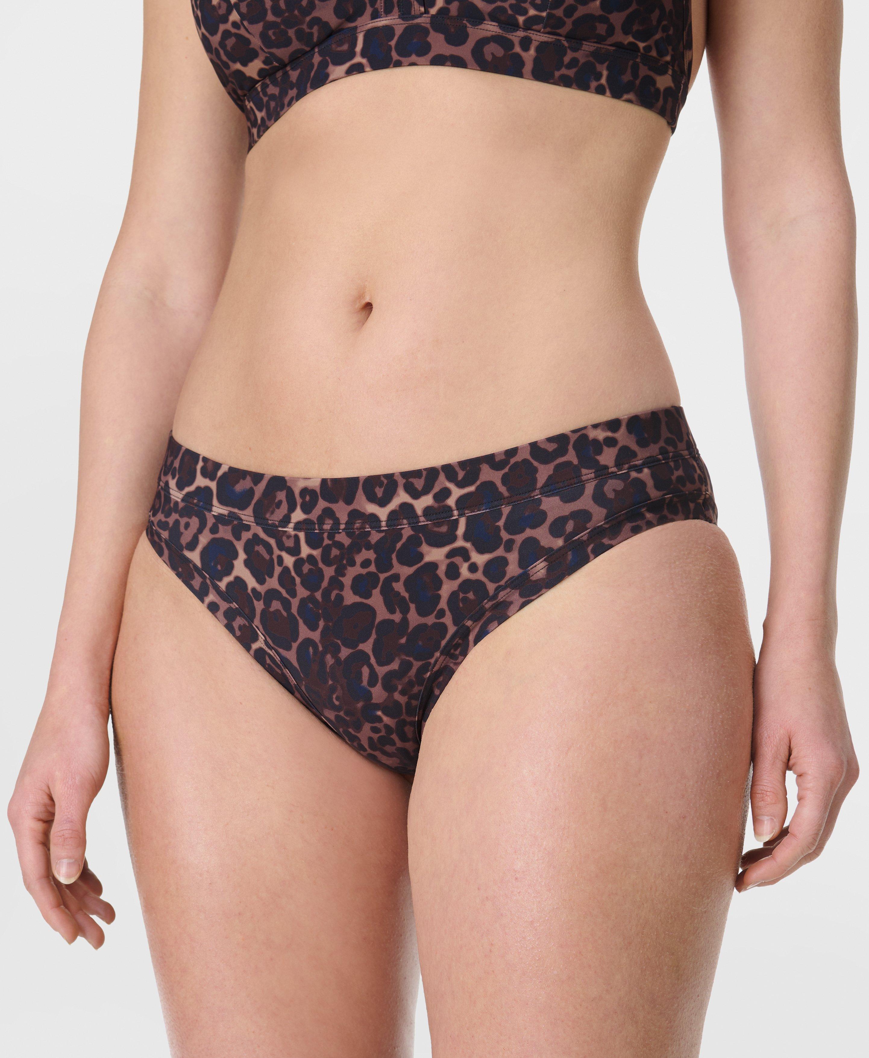 Sweaty Betty Core Bikini Brief, Blue, Women's M