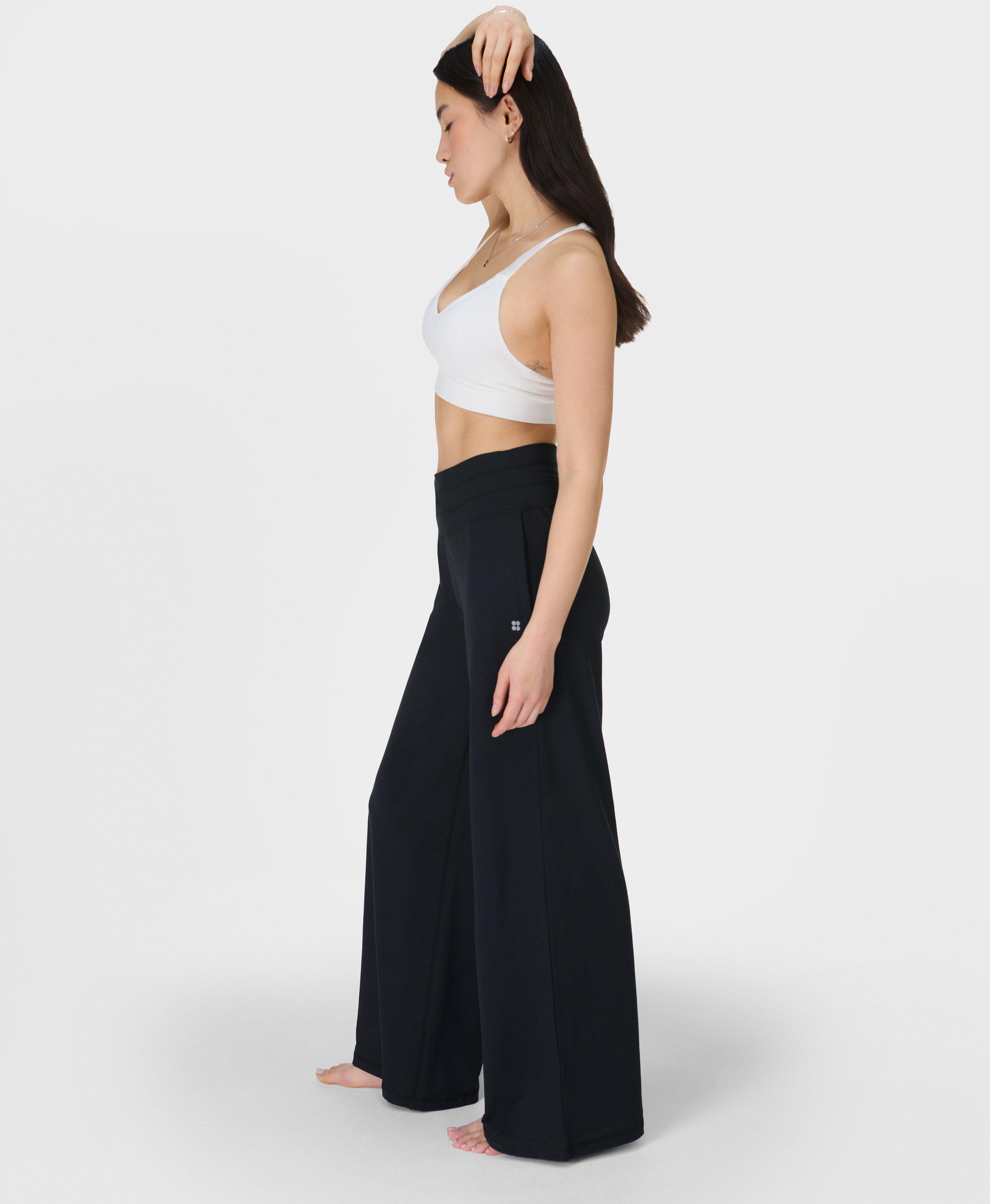 Gaia Performance Yoga Wide Leg Trousers