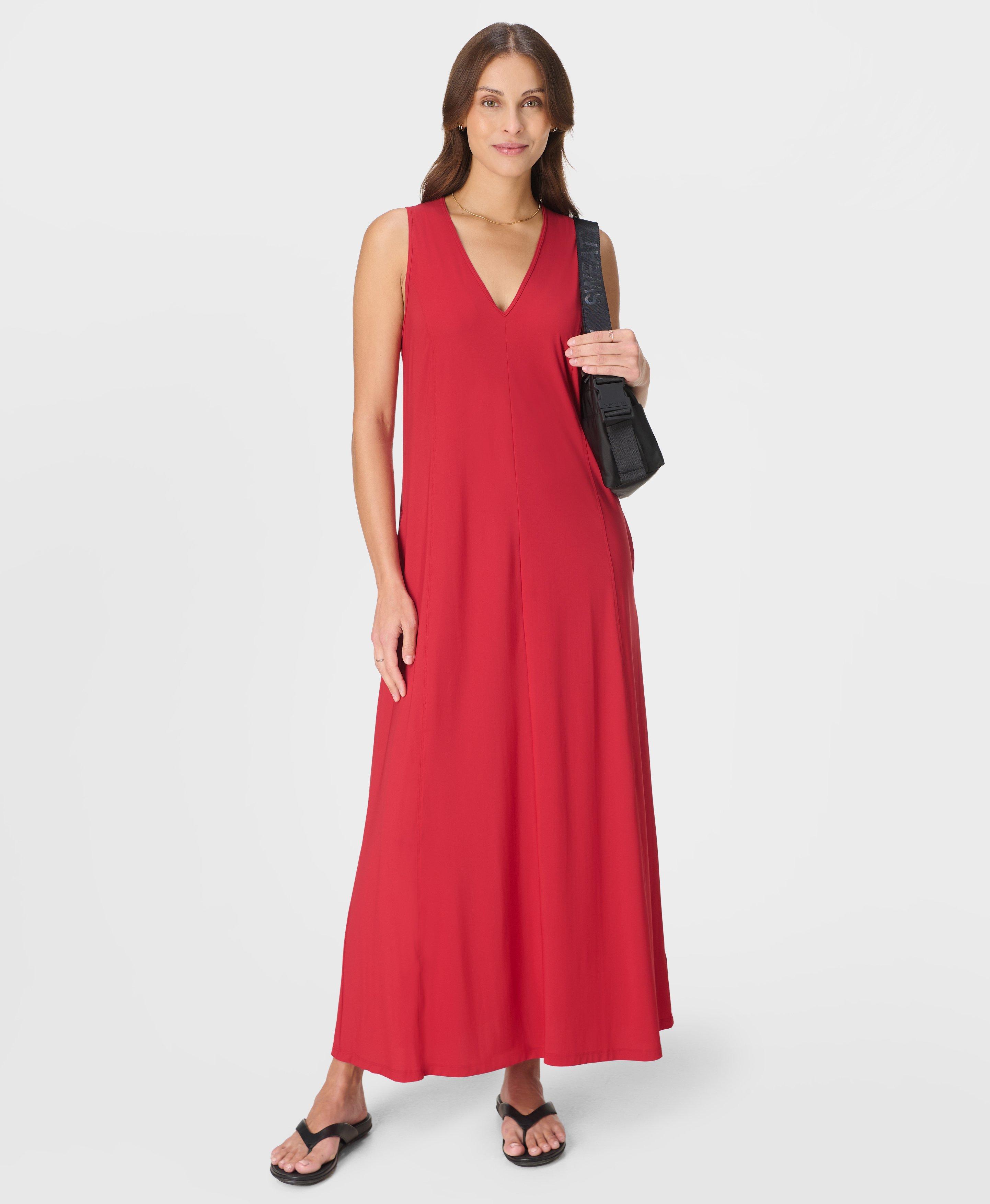 Explorer Ace V-Neck Dress