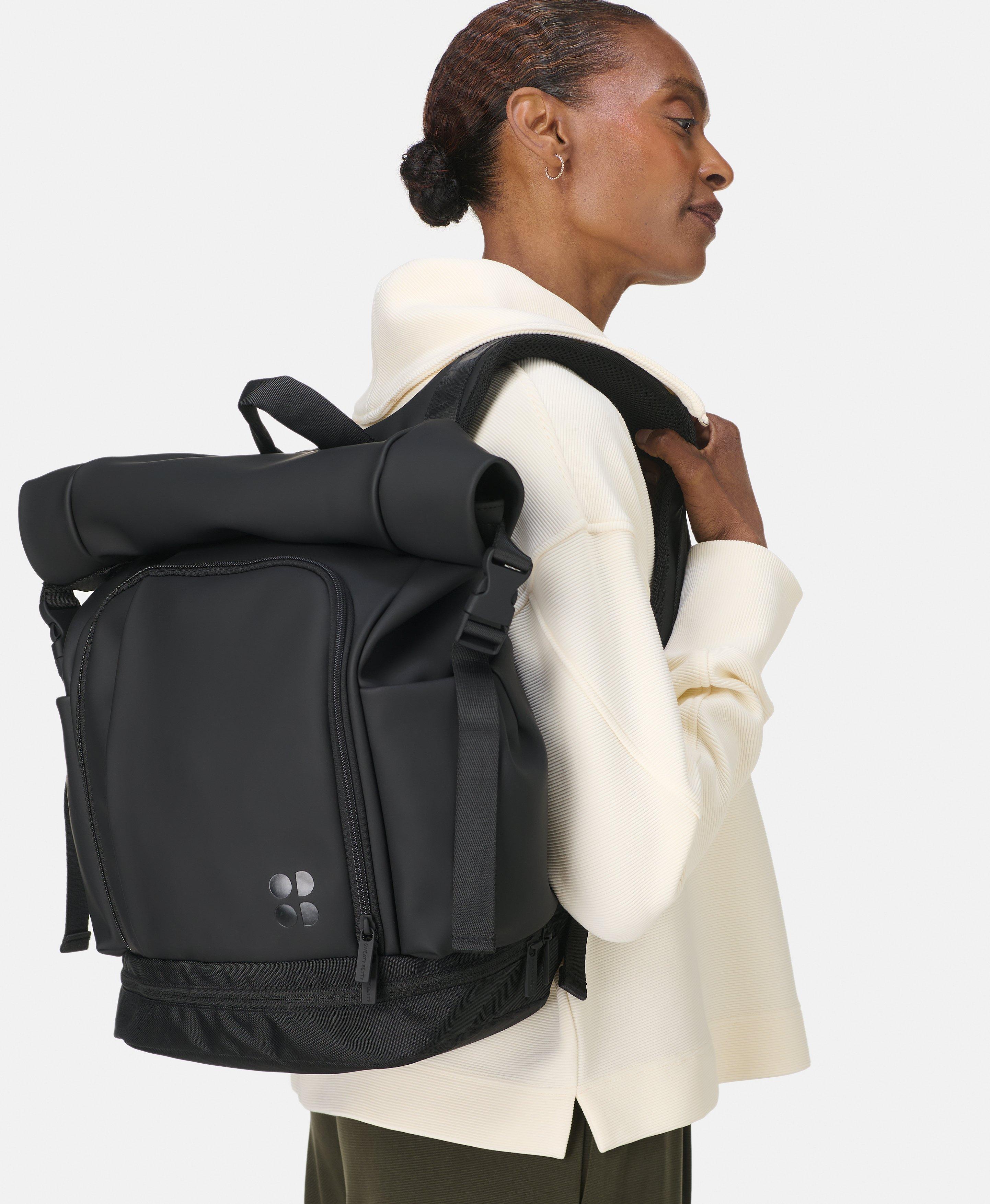 Sweaty Betty City Commuter Backpack - Thumbnail 2