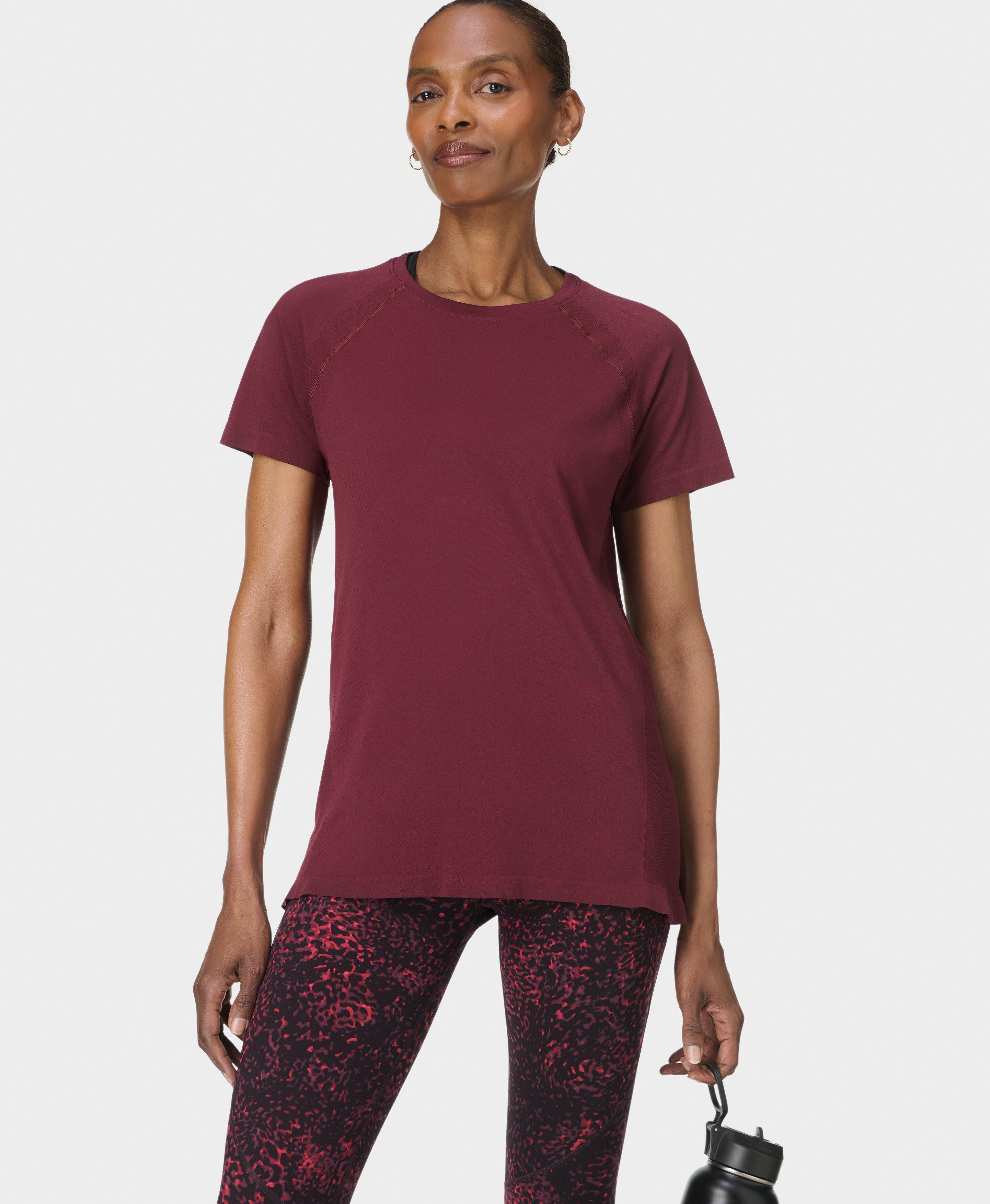 Athlete Featherweight Seamless T-Shirt