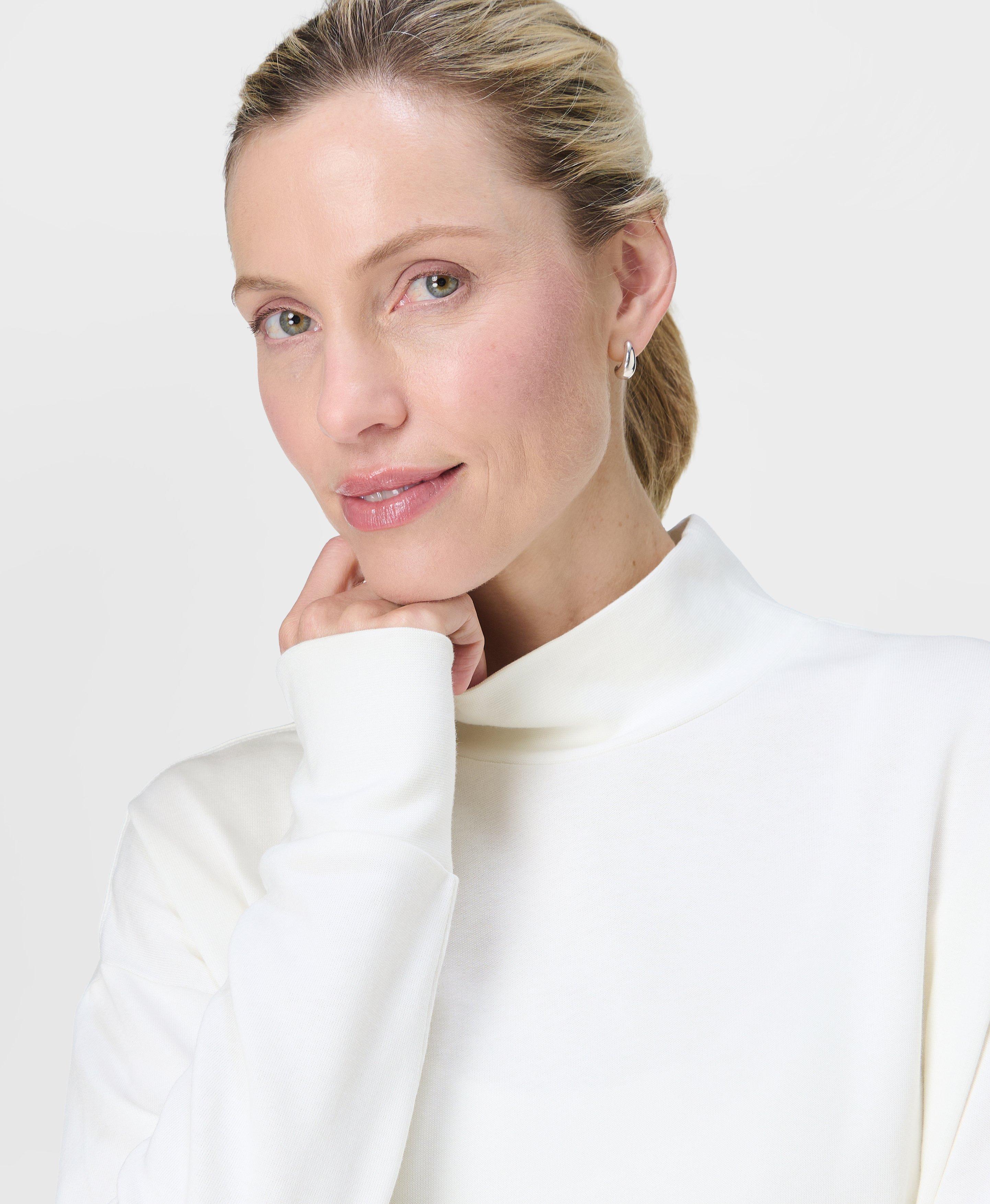 After Class Funnel Neck Sweatshirt