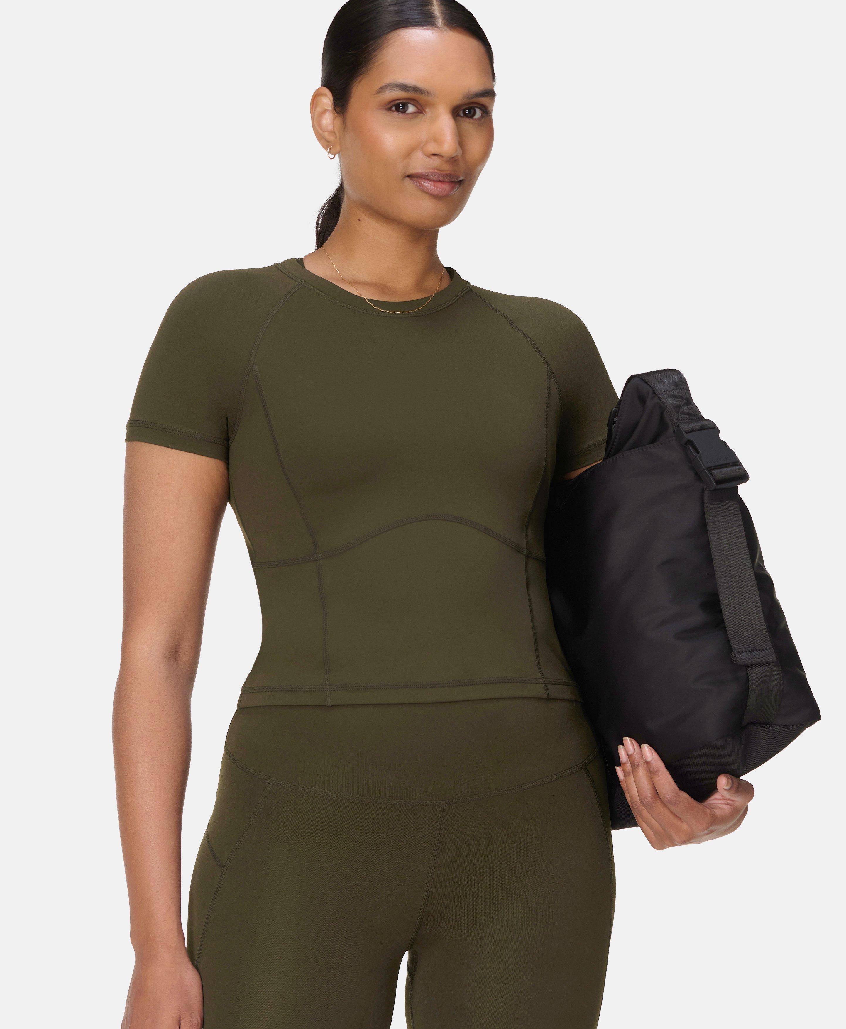 All Day Cropped T-Shirt