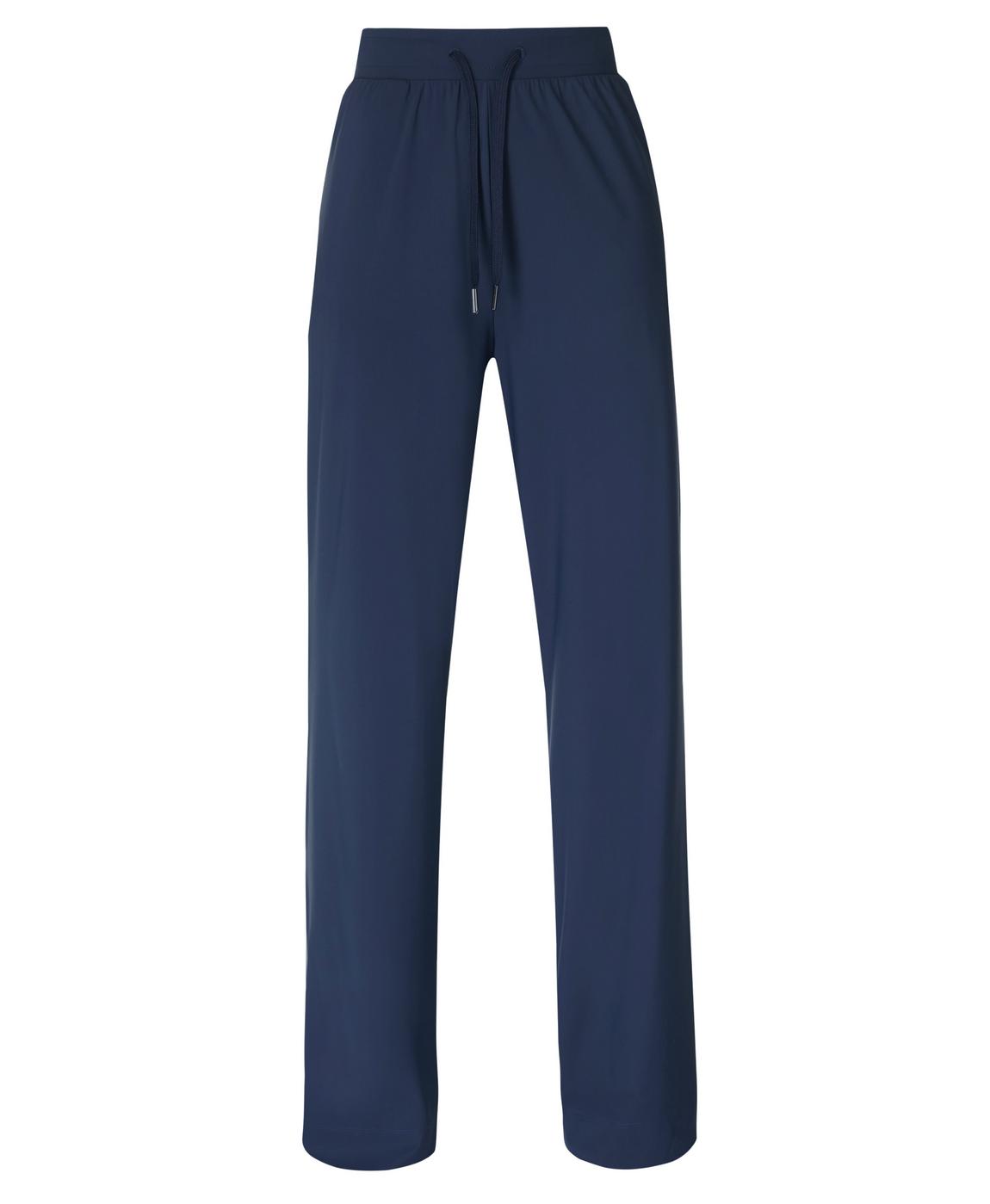 Explorer Wide Leg Pants - Navy Blue | Women's Pants | Sweaty Explorer Wide Leg Pants - Navy Blue | Women's Pants | Sweaty