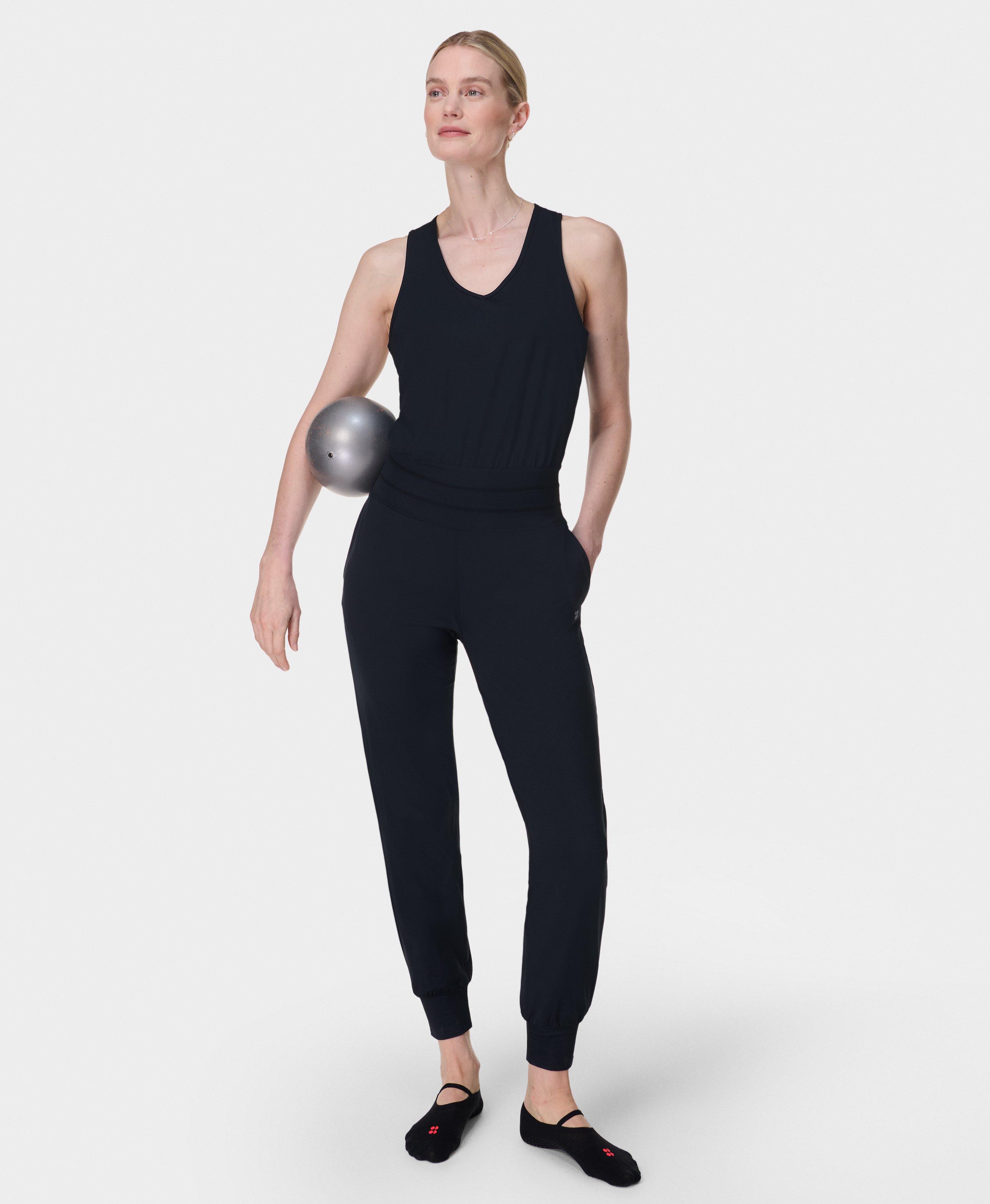 Gaia Performance Yoga Jumpsuit