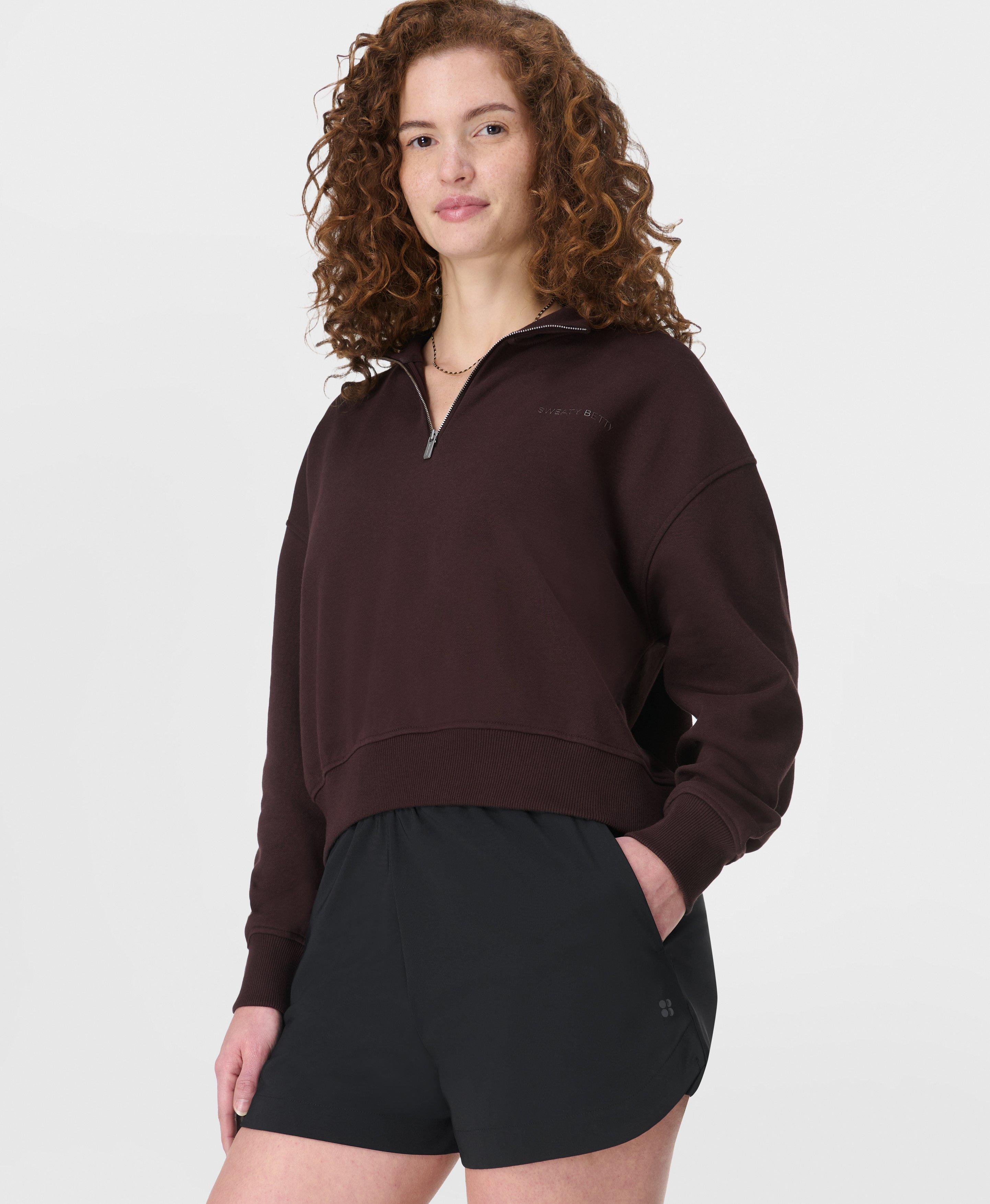 Sweaty Betty Explorer Elevated 3" Short, Black, Women's XS