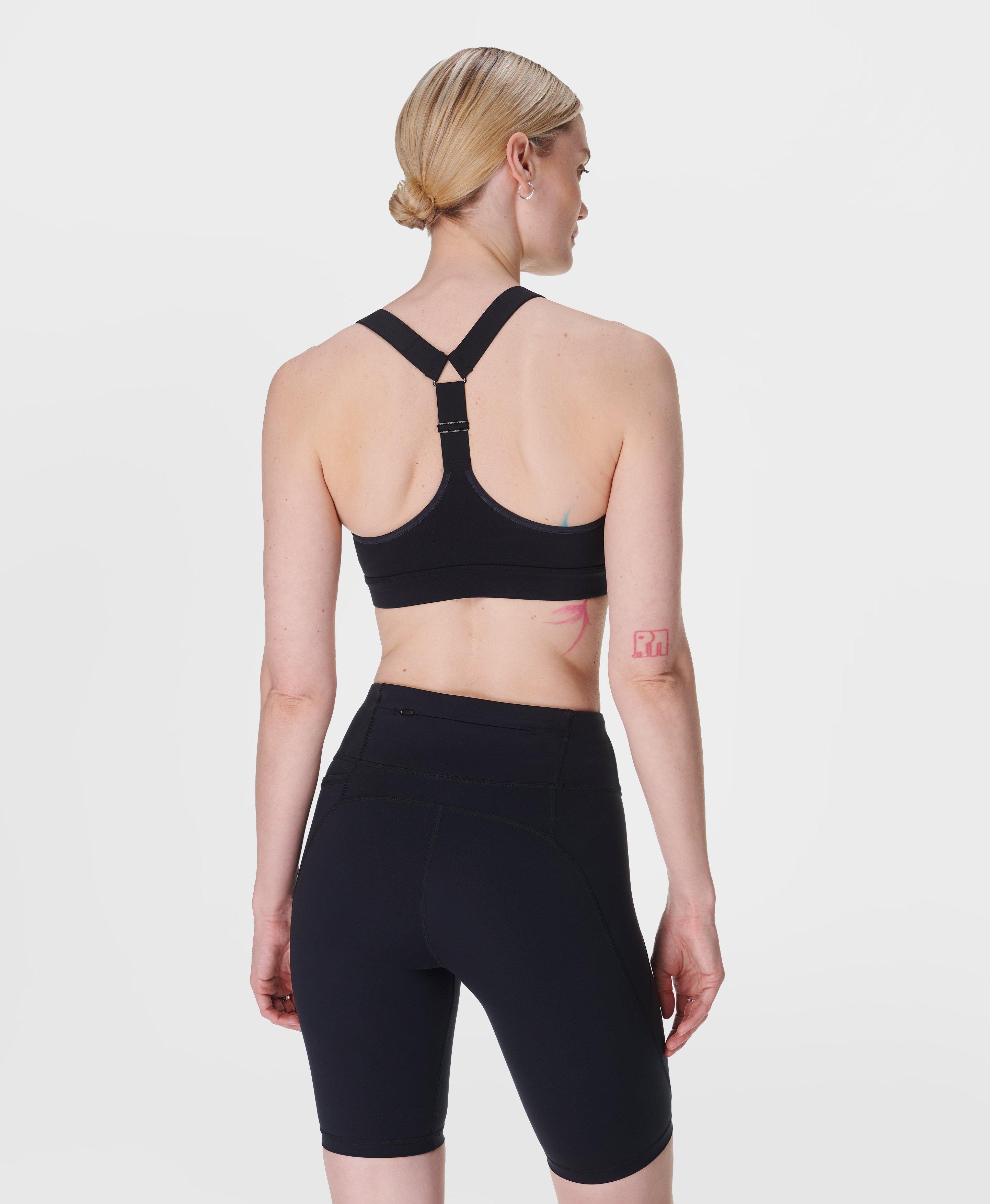 Sweaty Betty Power Medium Support Seam-Free Bust Bra | King's Cross
