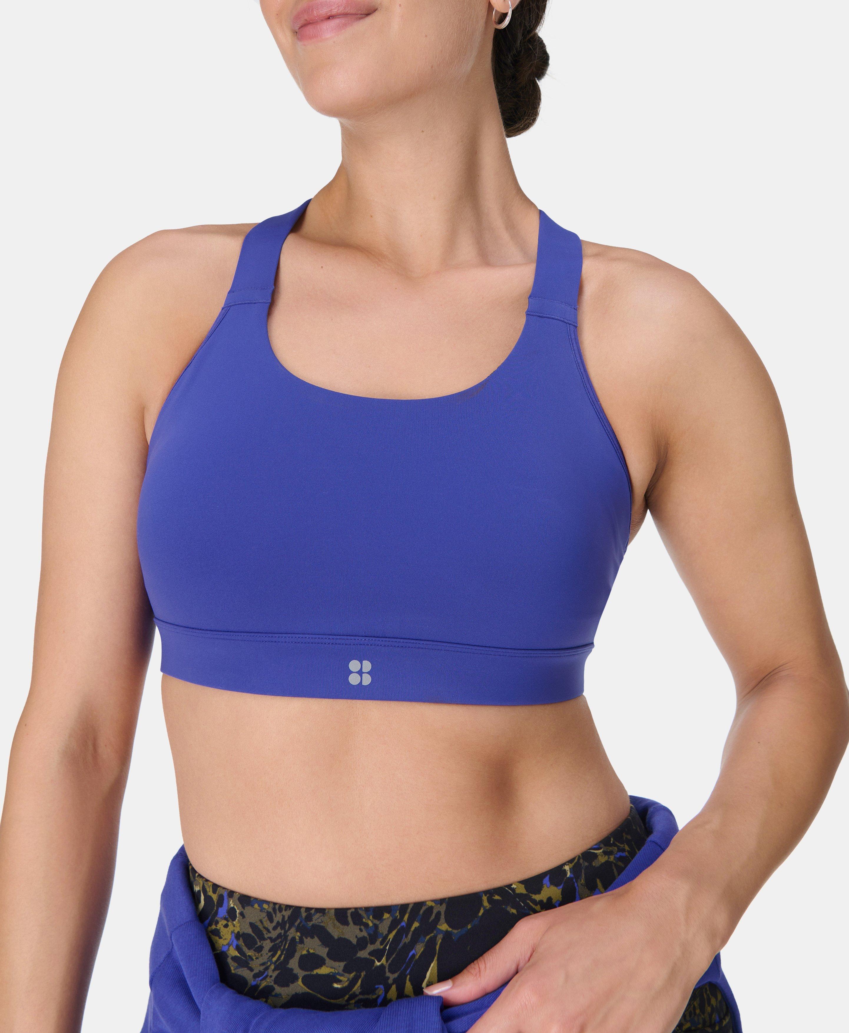 Power Medium Support Seam-Free Bust Bra