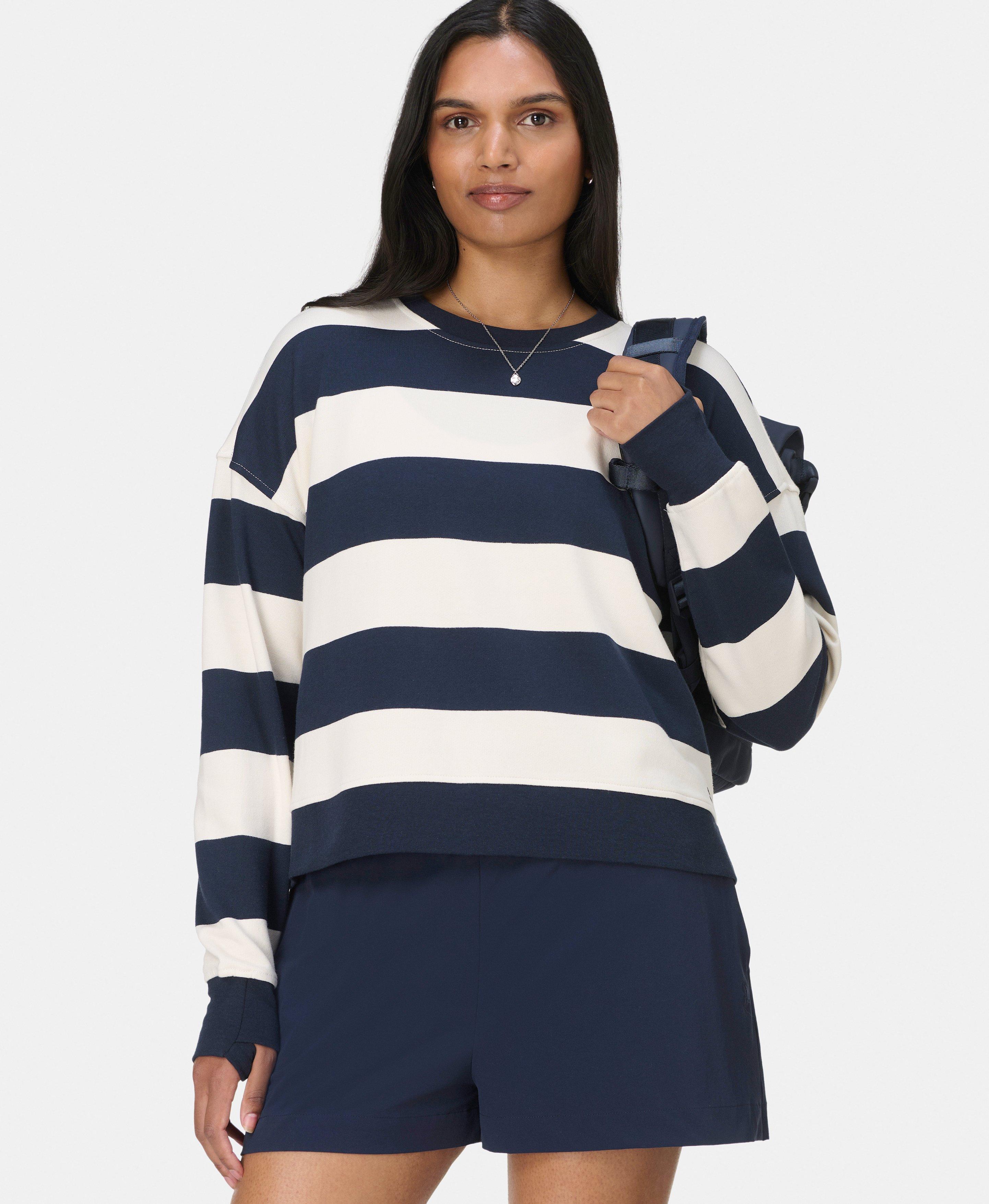 Deuxieme Classe⭐︎AMERICANA/PREPS SWEAT Ladies – University School Prep Shop