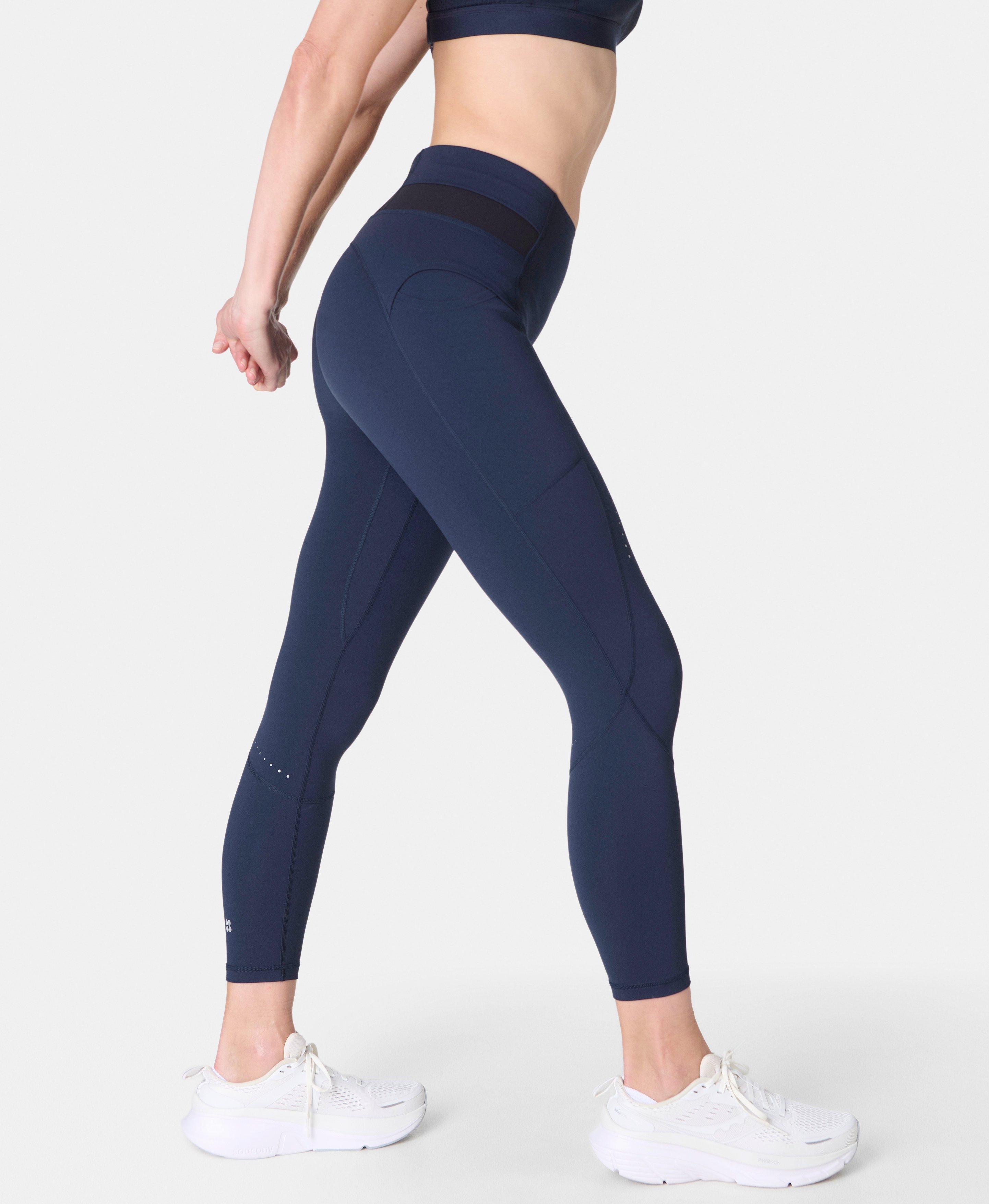 パンツ Sweaty Betty PANTS (SB80769353 FROSTBLUE) SWEATY BETTY Gary 29