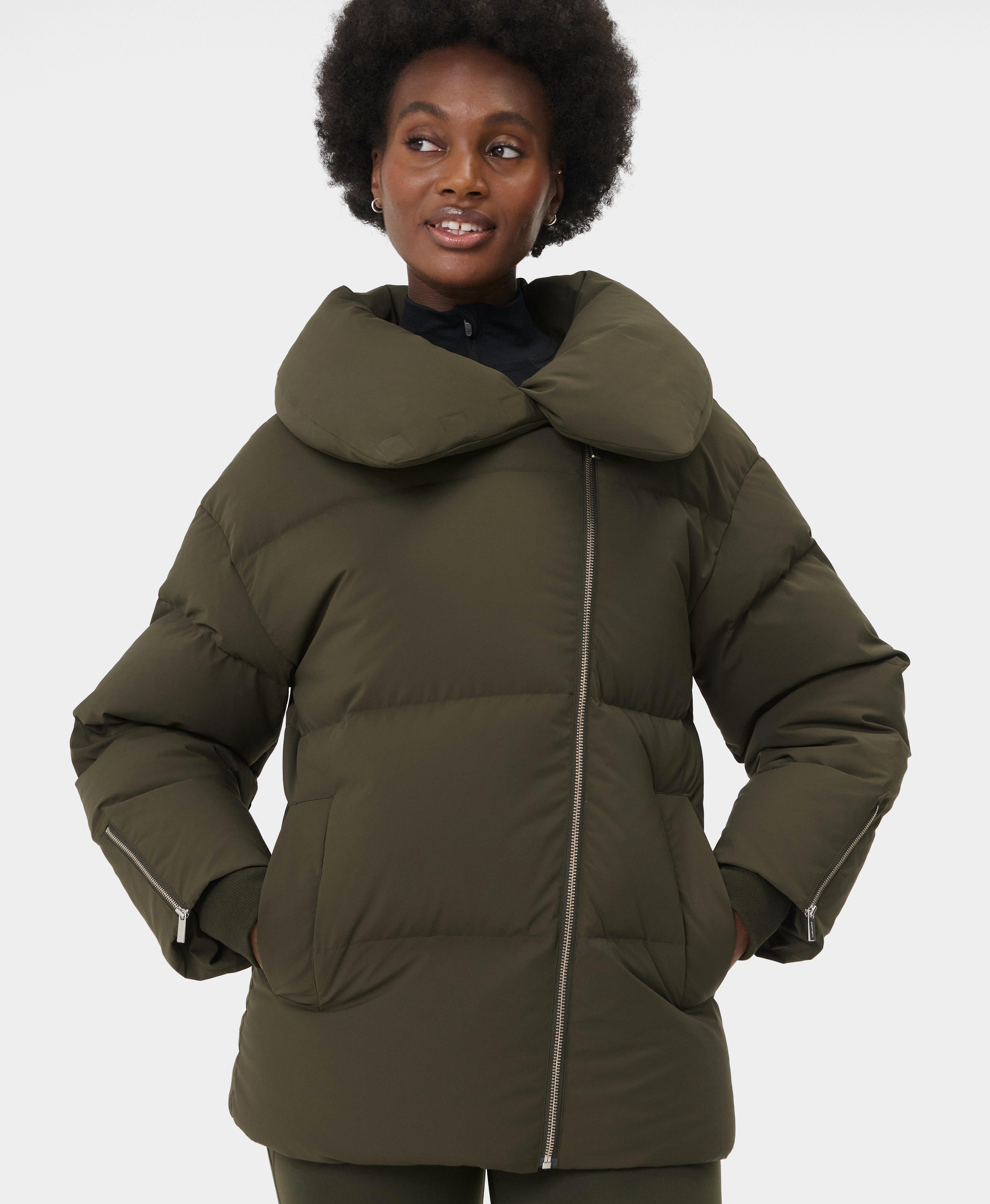 Nimbus Cloud Short Puffer